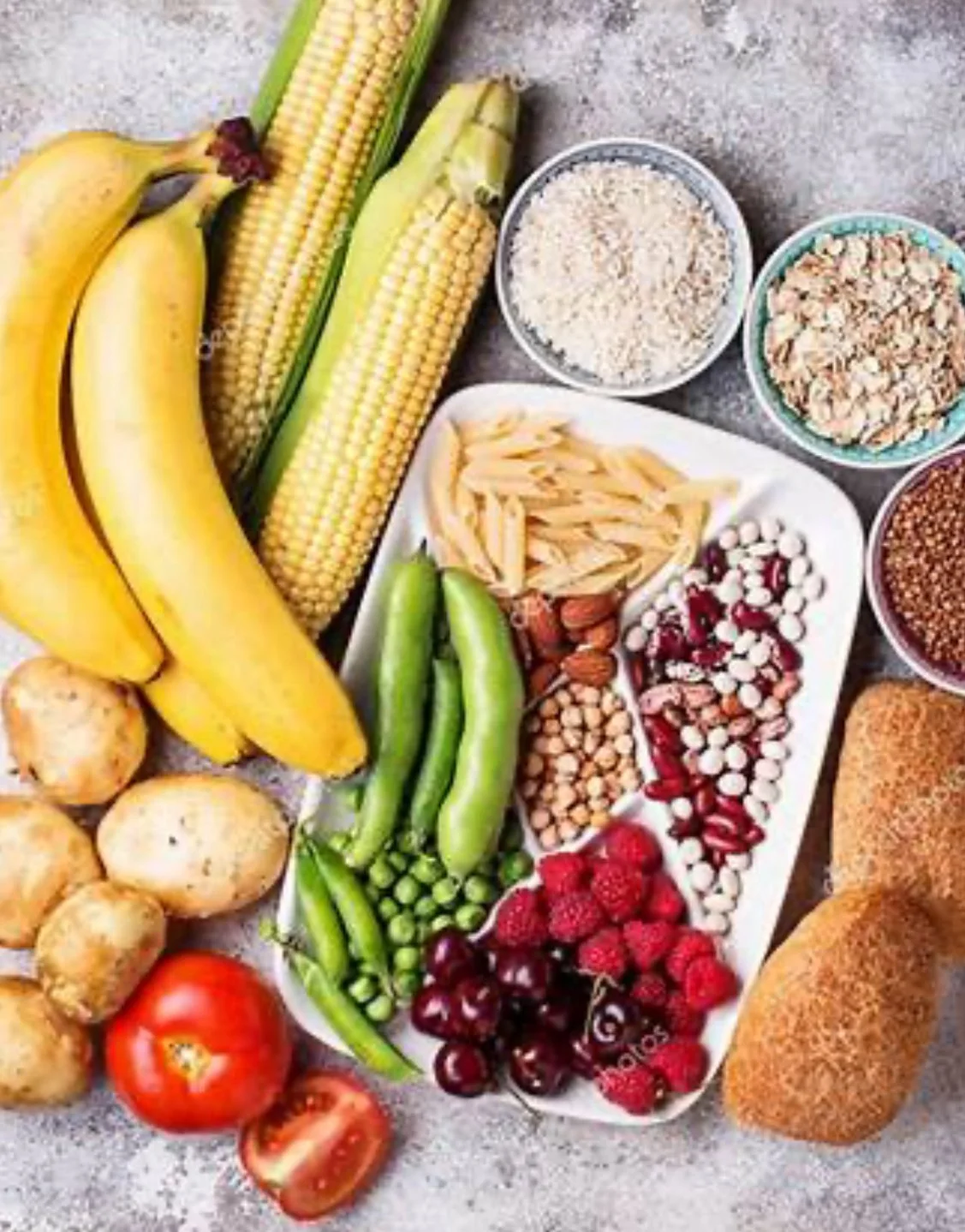 Keep Carbohydrates in Your Wheelhouse