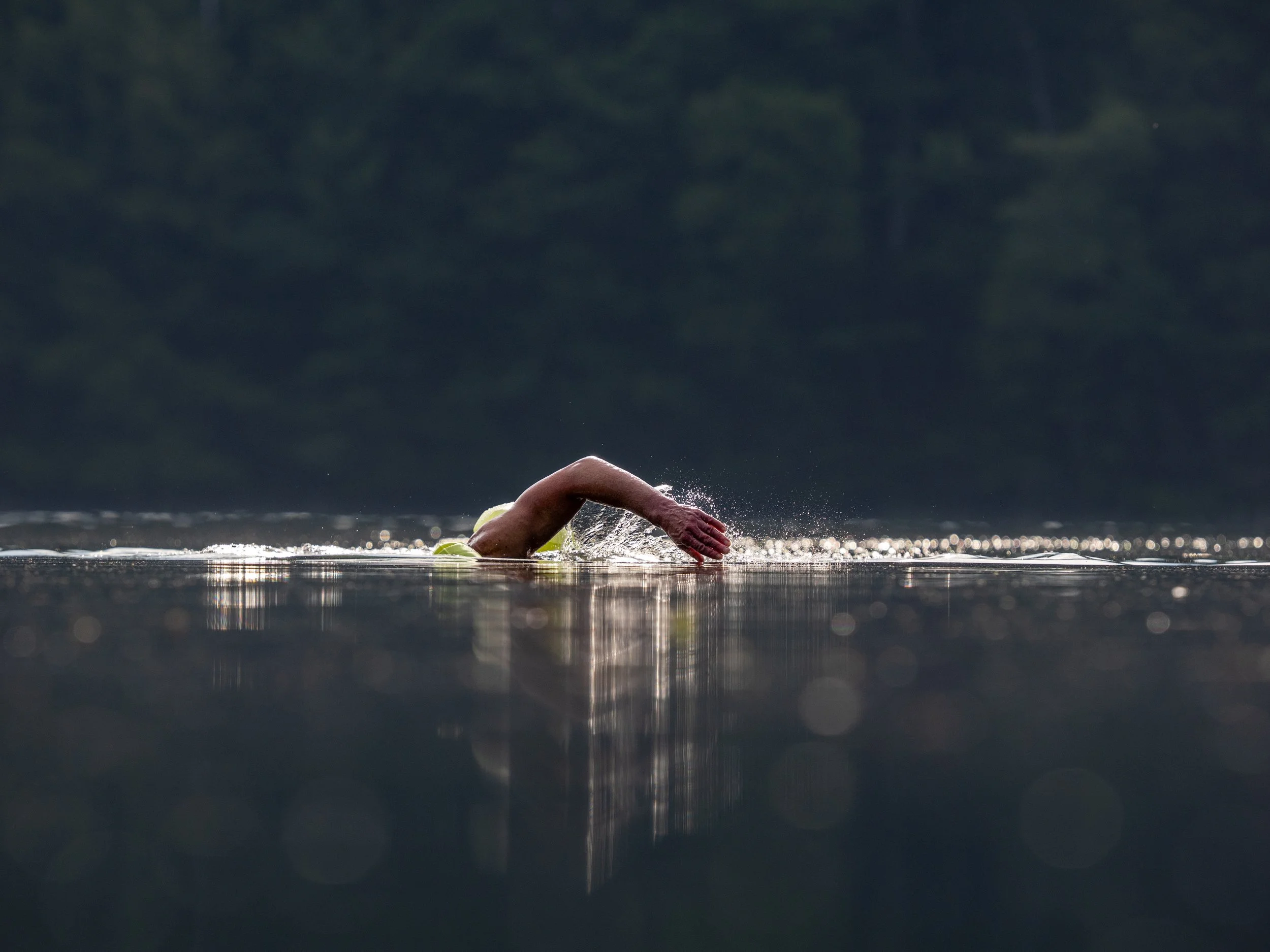 Open Water Swim Practices - August 8th &amp; 22nd