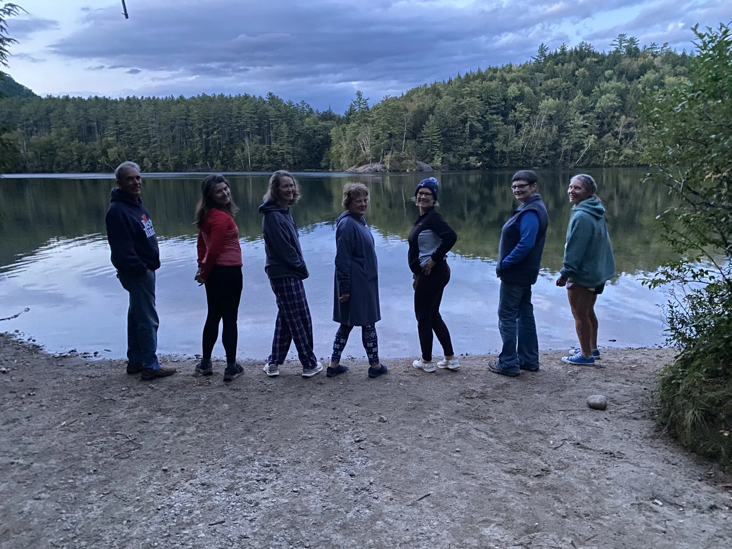 Mirror Lake Swim Camp - September 9th-13th