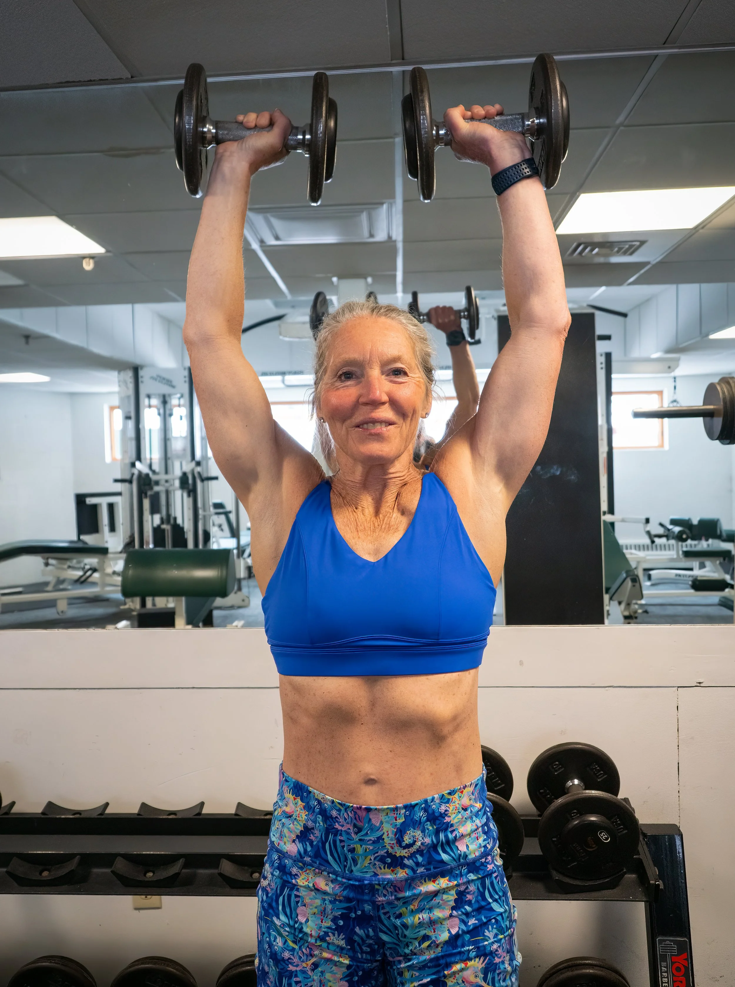Weekly Fitness Classes - Virtual