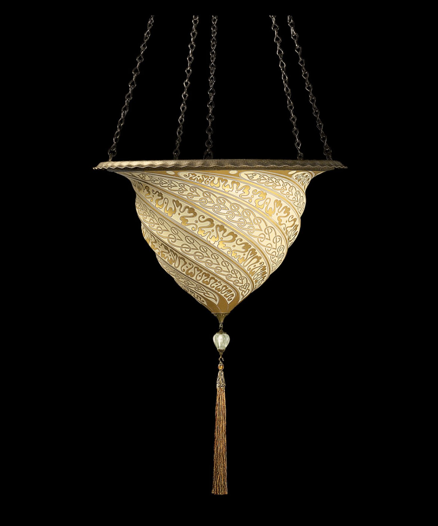 Fortuny Samarkanda Glass (G041SK-1-GS)