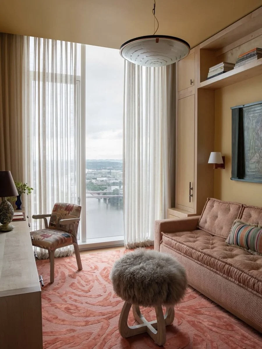 Zhimi Design, Jessica Stambaugh Interiors