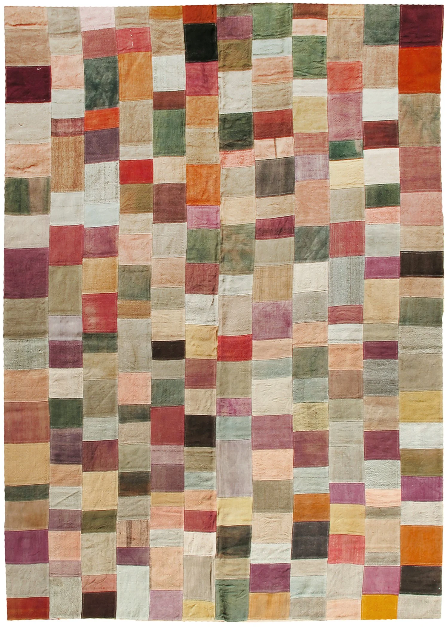 Halil Ibrahim Blocks Kilim (75032)