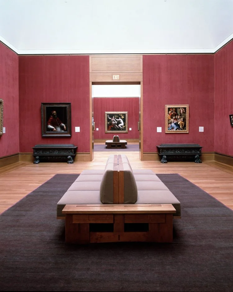 J. Paul Getty Museum Tundra