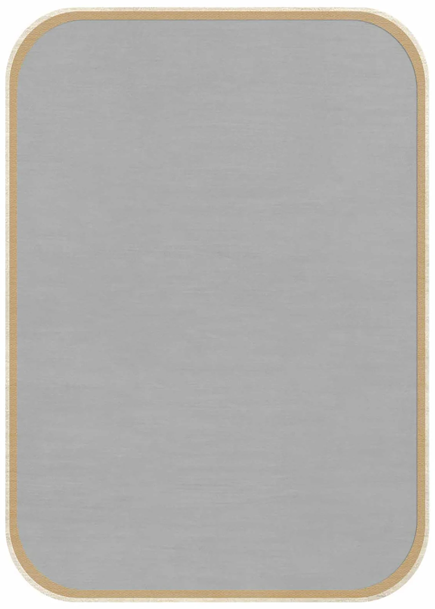 Low Loop Round Border