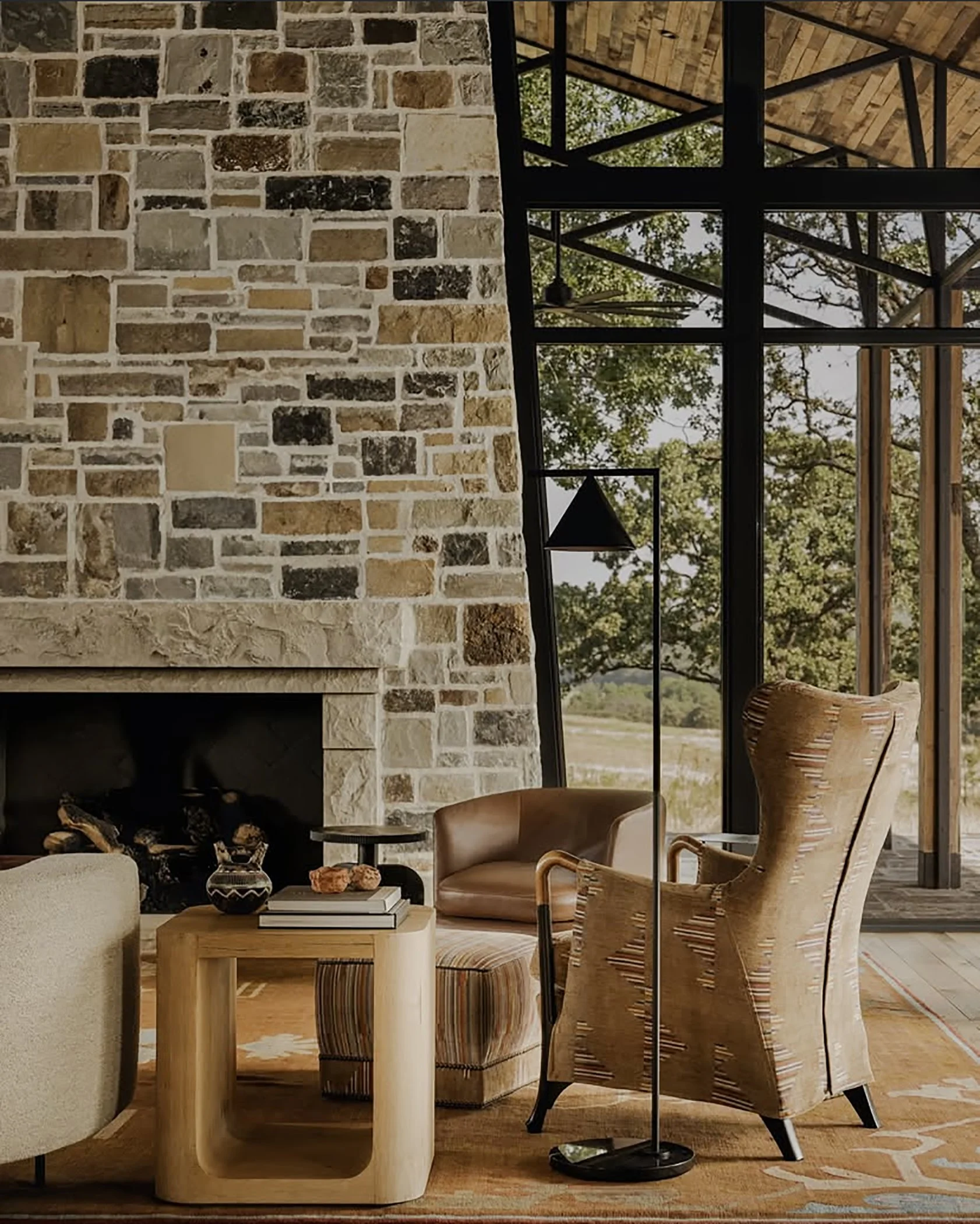 Cloud Oushak Design, SR Hughes Design