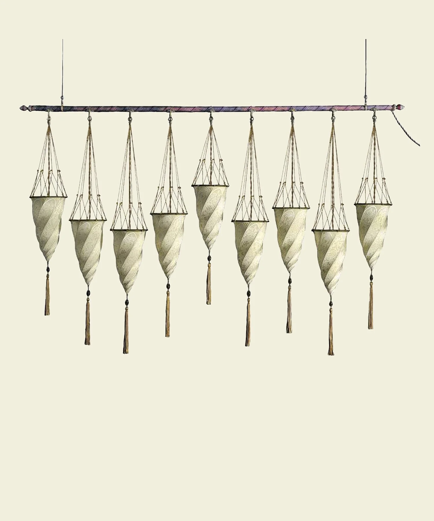 Fortuny Cesendello Rod