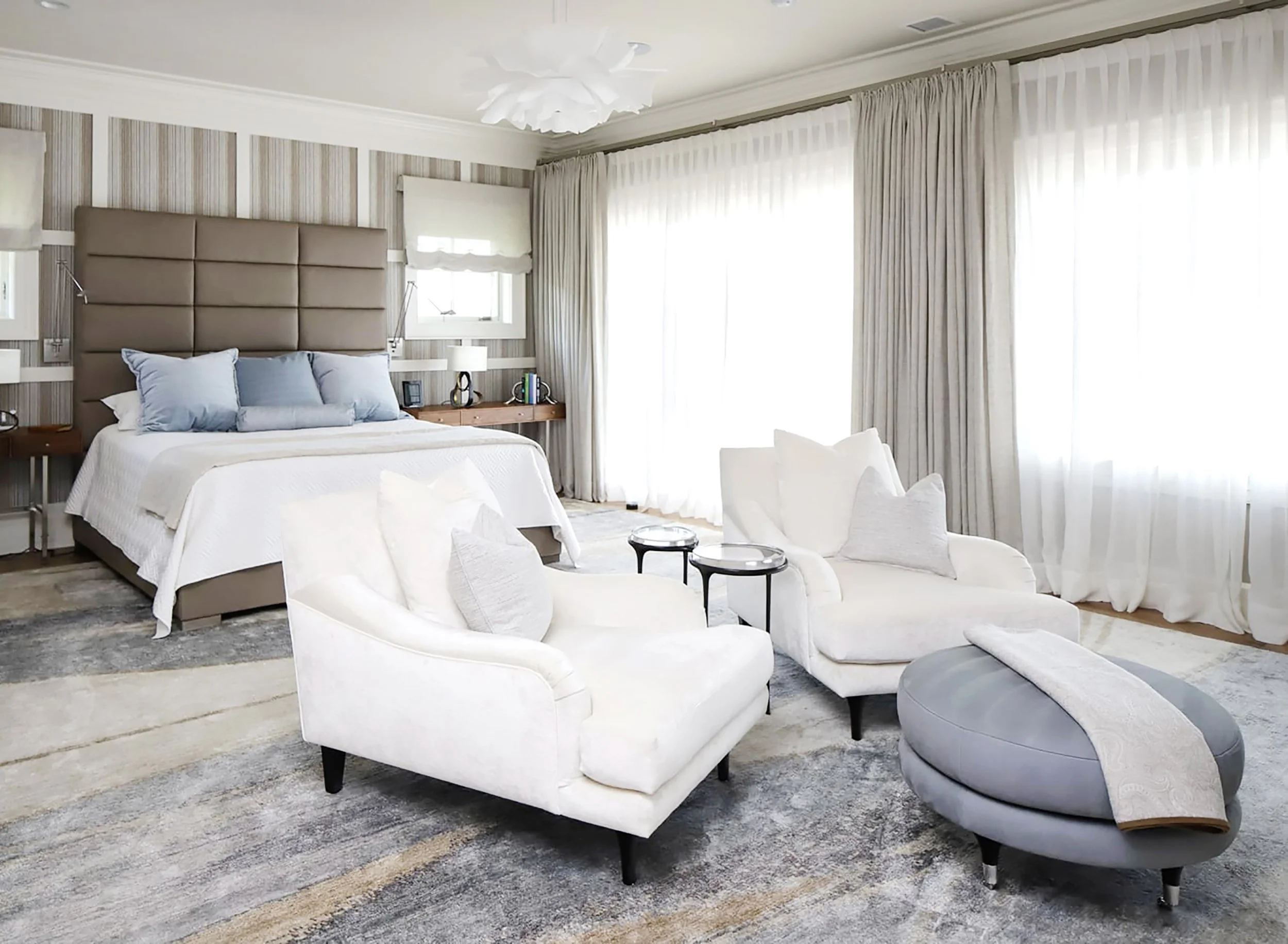 Rivulet Design, Betty Wasserman Art and Interiors