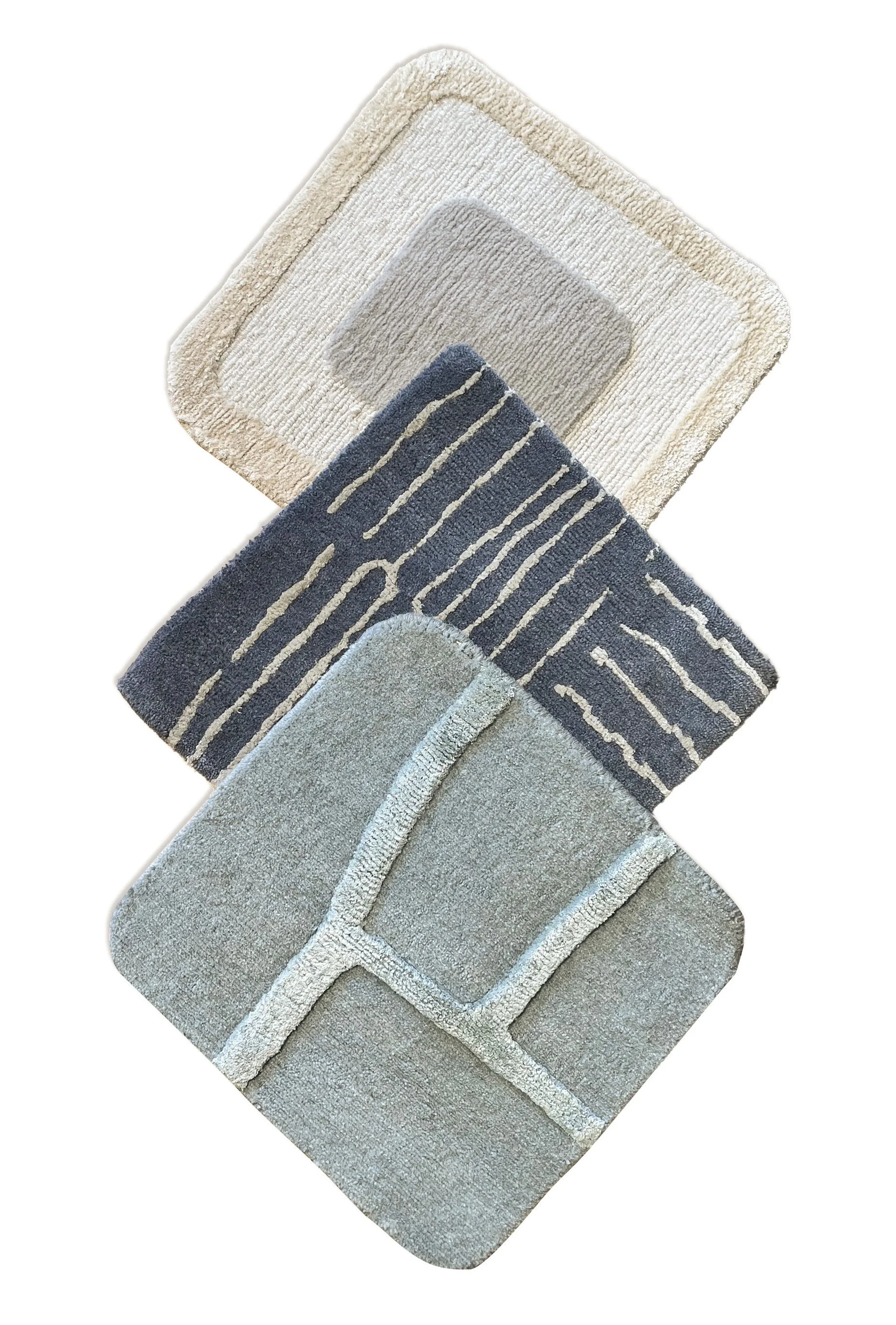 Odegard Carpets Round Edges Collection
