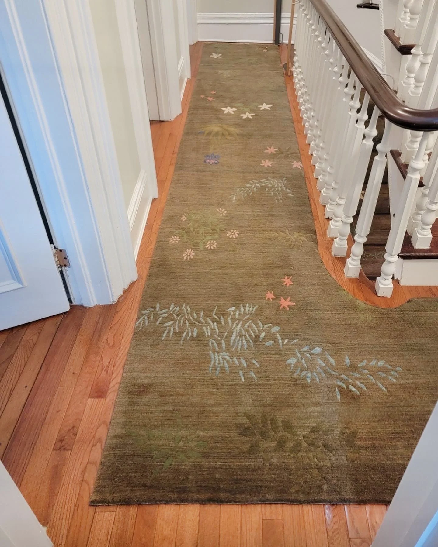 Sha Jahan's Garden Staircase