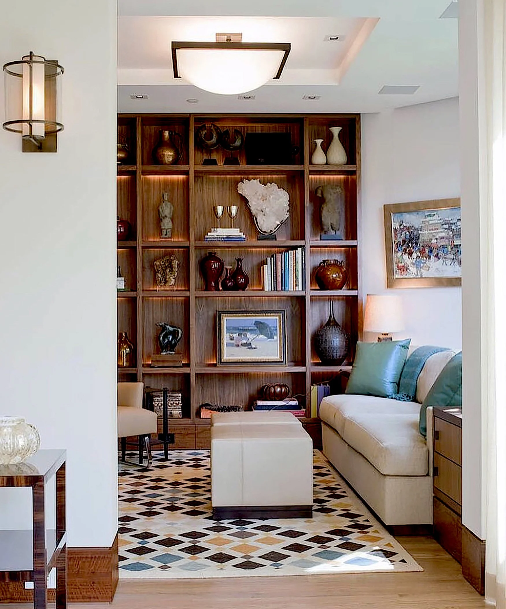 Tile Design, Kristi Will Interior Design