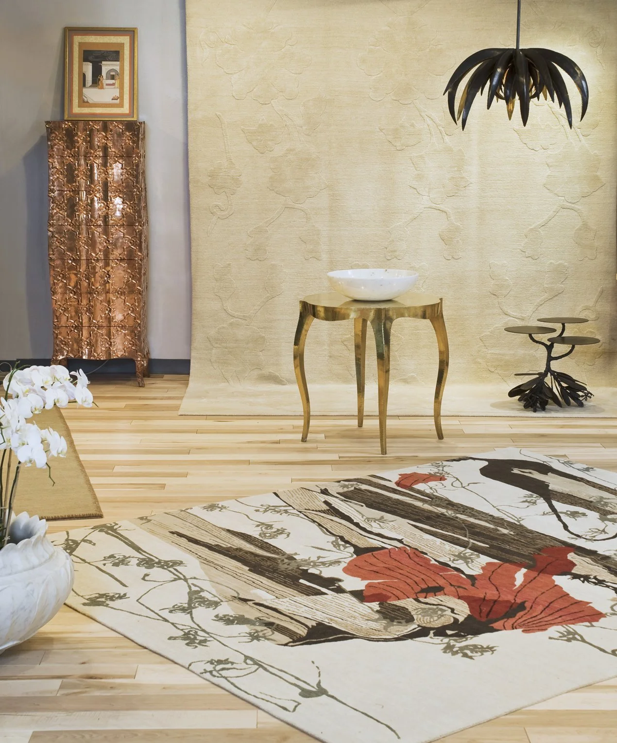 Indigo Metok & Somoroff II Designs, Odegard Collection