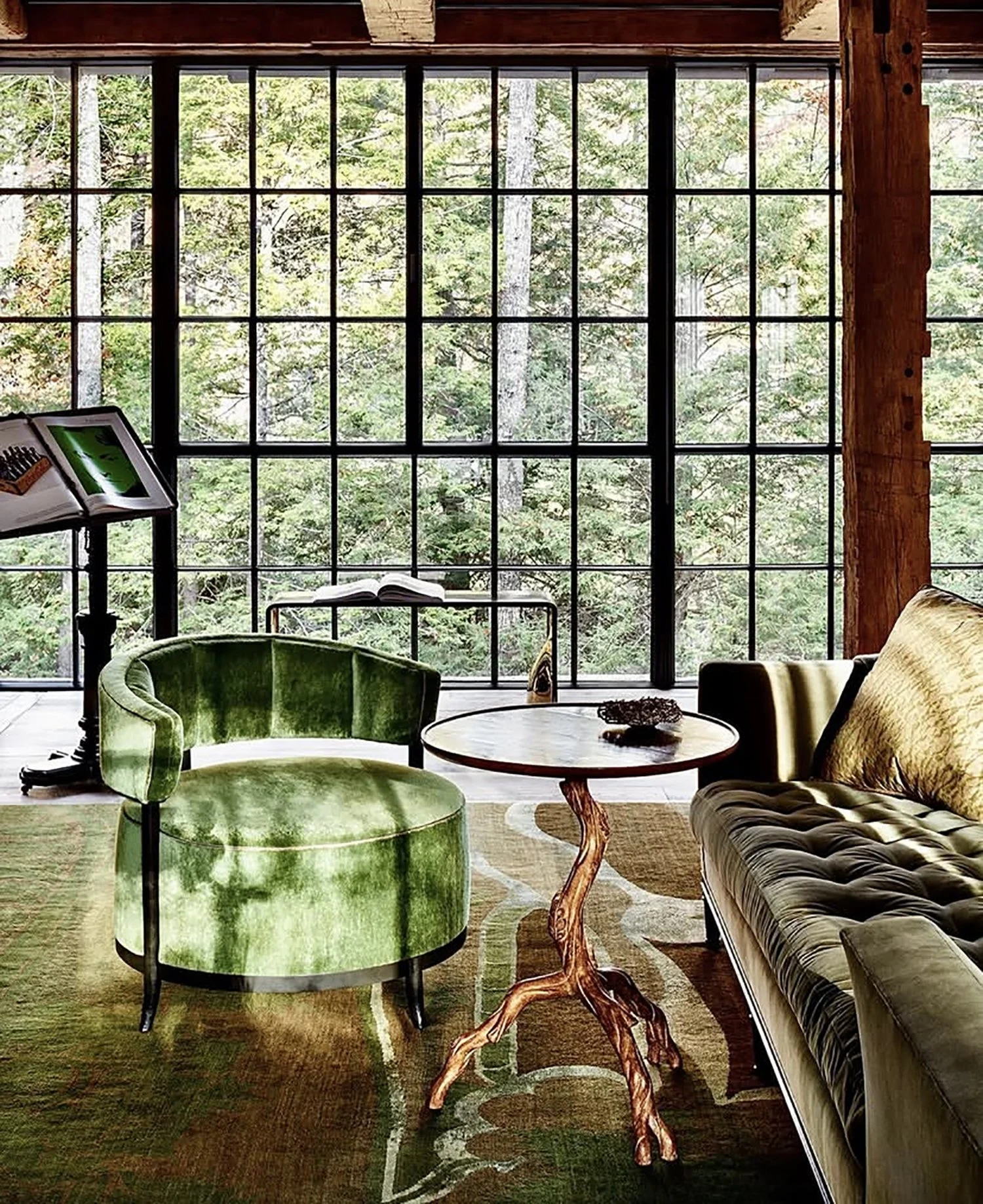 Blackberry Farm Puma Metok