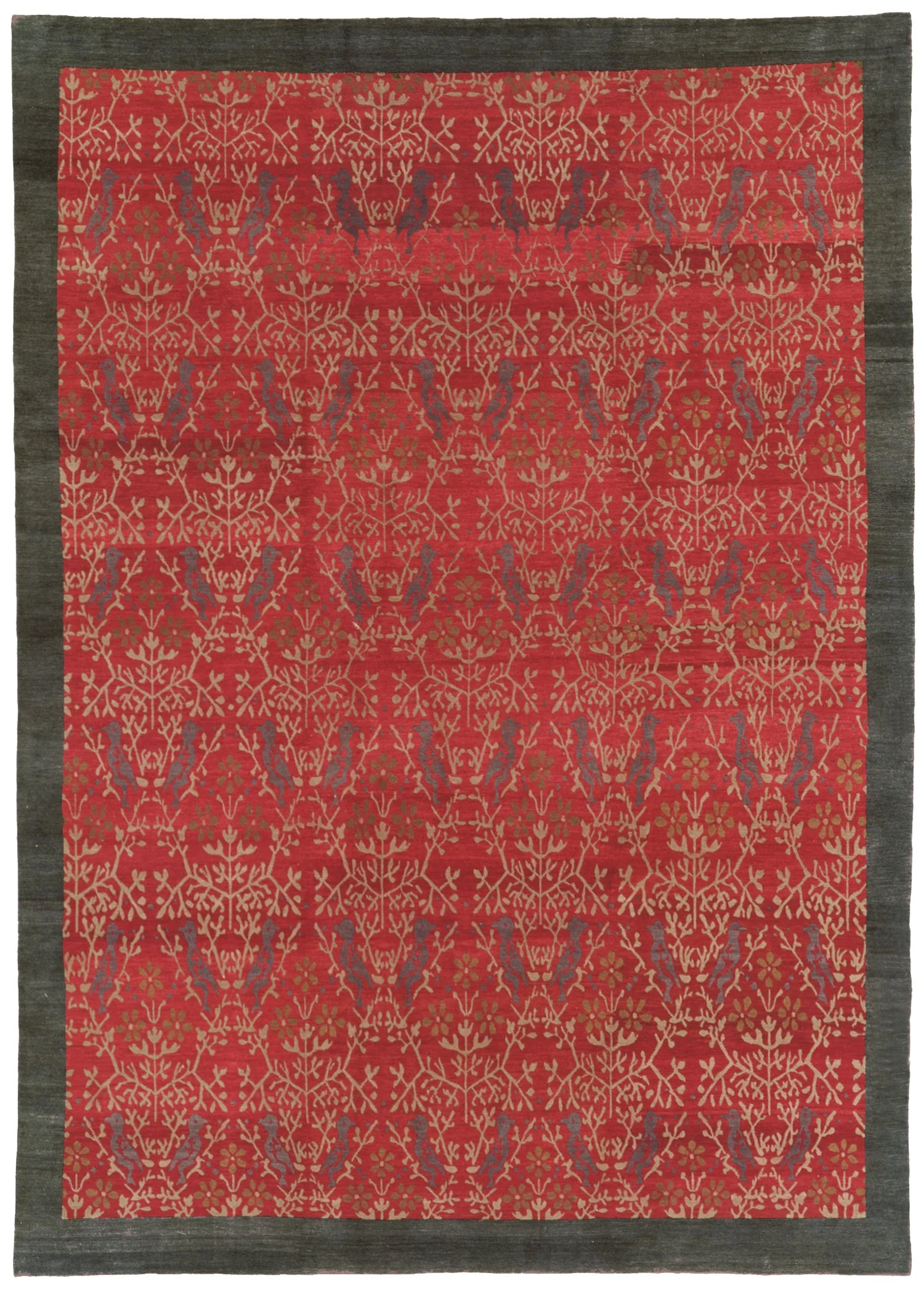 Thicket Border (86726)