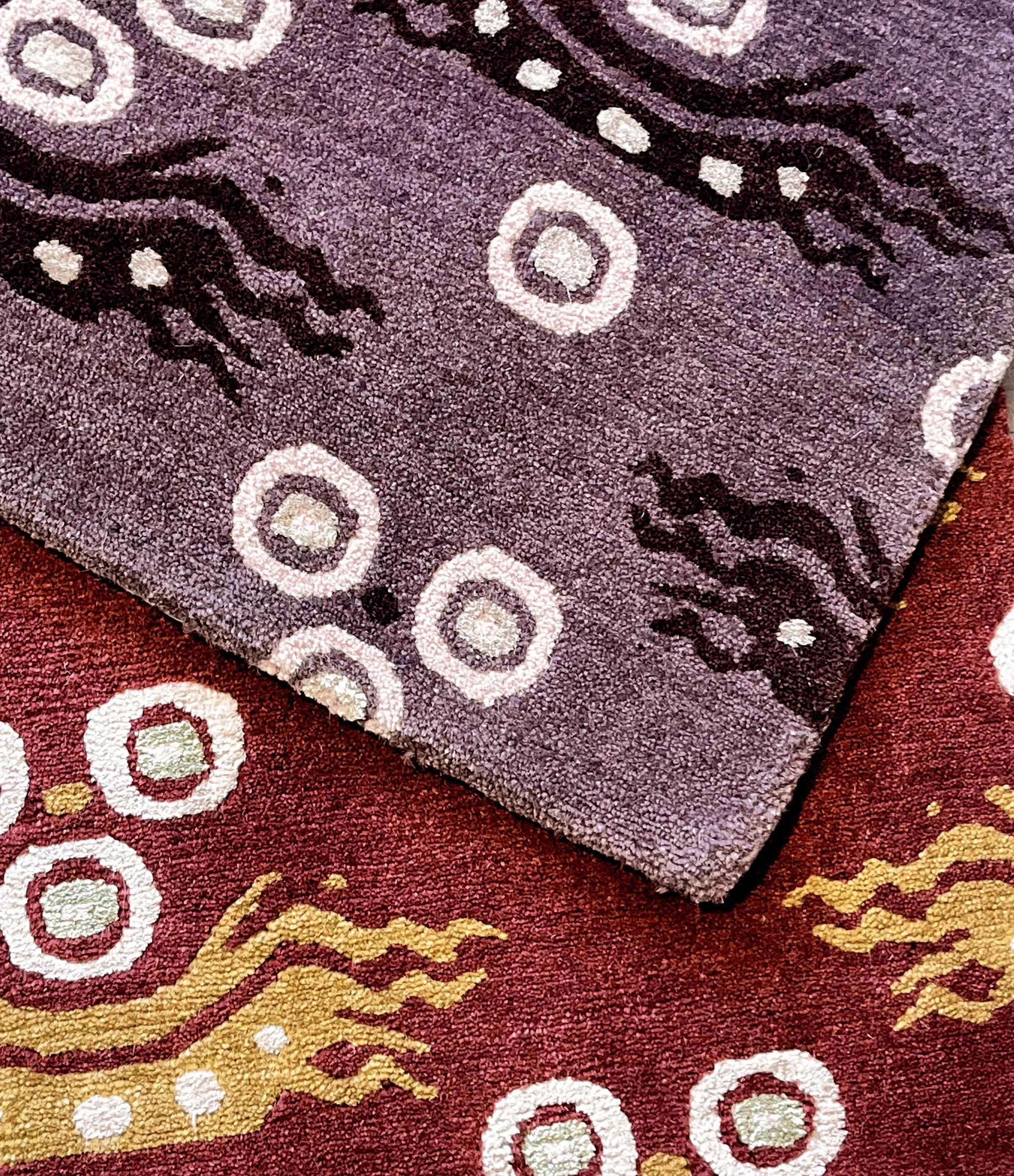 Norbu in berry wine and zinnia red_detail.jpg
