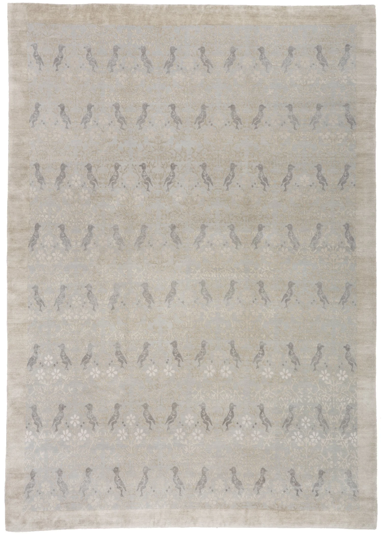 Thicket Border (89045)