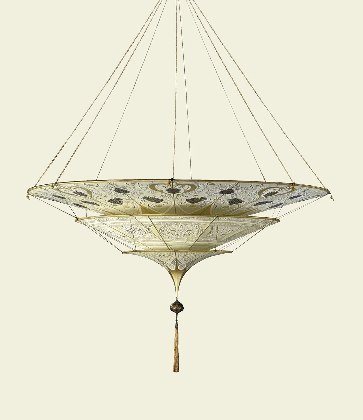 Fortuny Scheherazade 3-tier