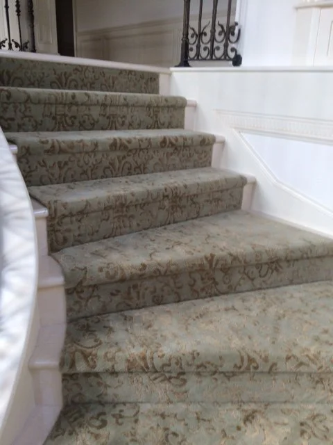 Fiesole Staircase, Odegard Carpets
