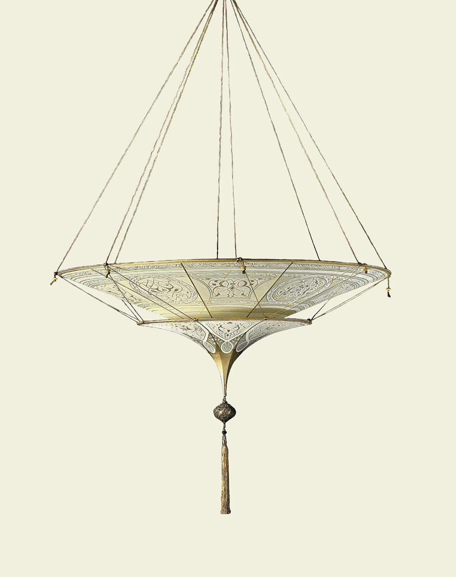 Fortuny Scheherazade 2-tier