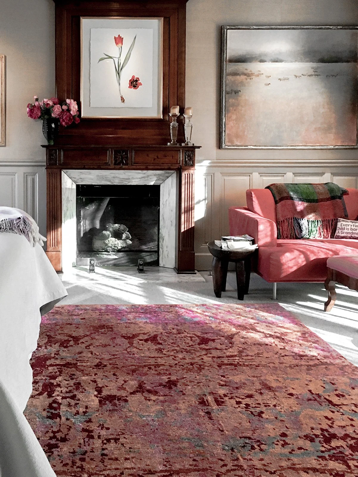 Trellis Design, SR Hughes