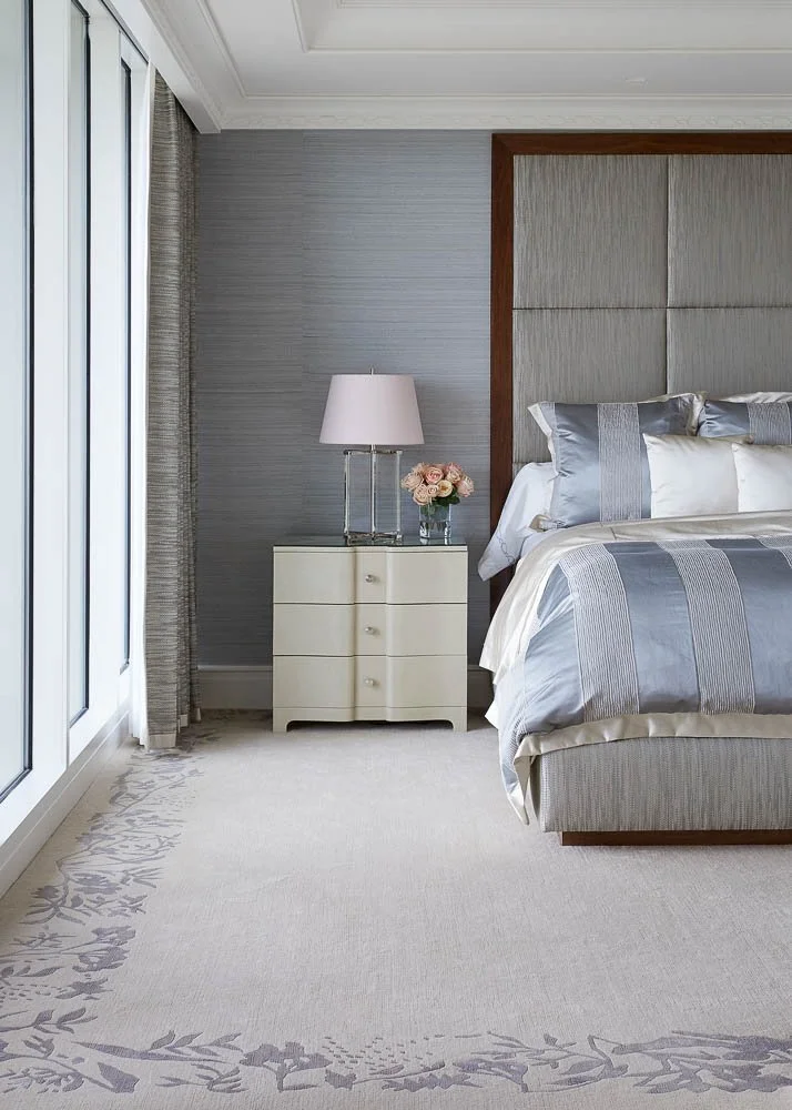 Oxalis Border Wall to Wall