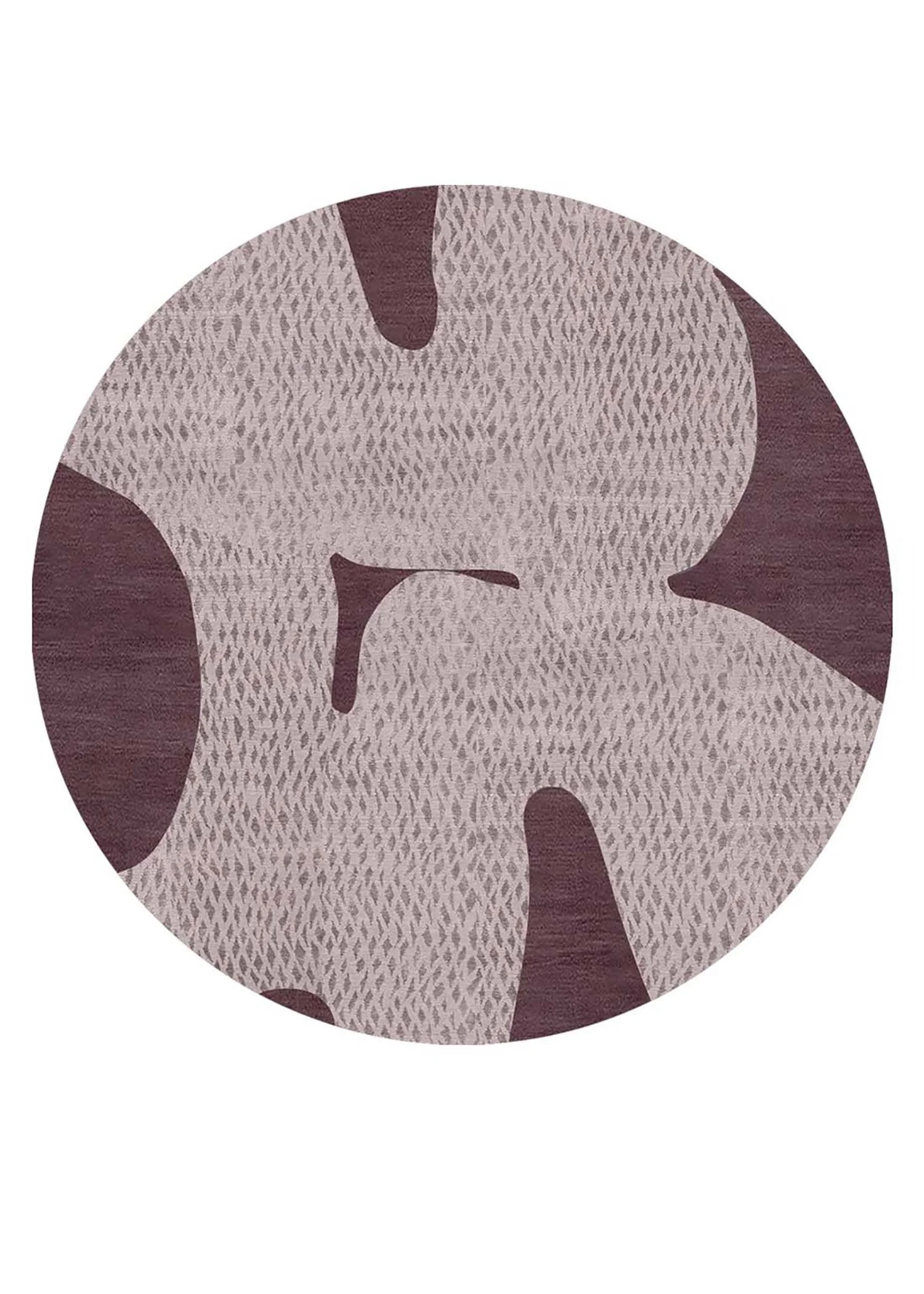 Criss Cross Way in modern berry.jpg