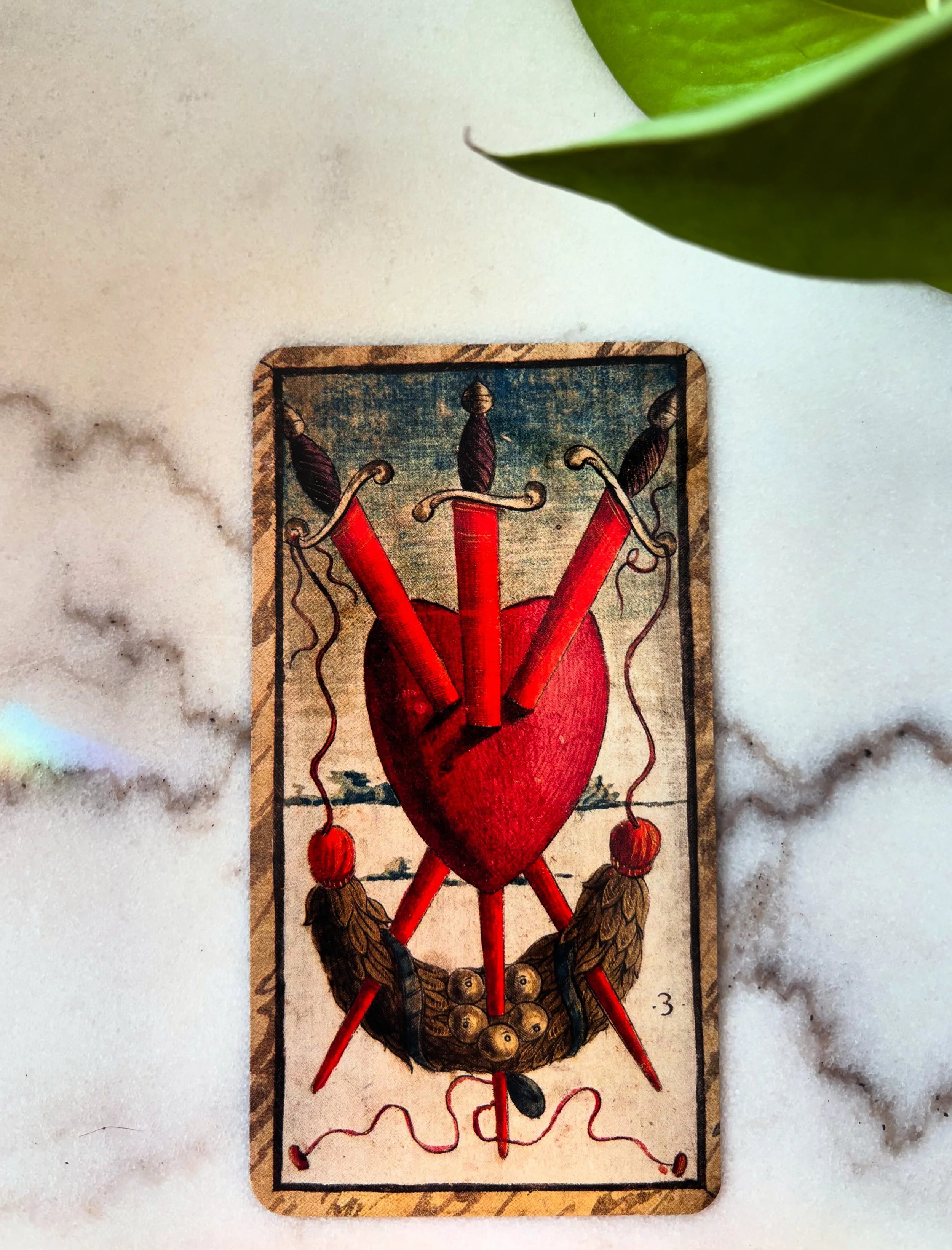 Creative Writing with Tarot (Online)