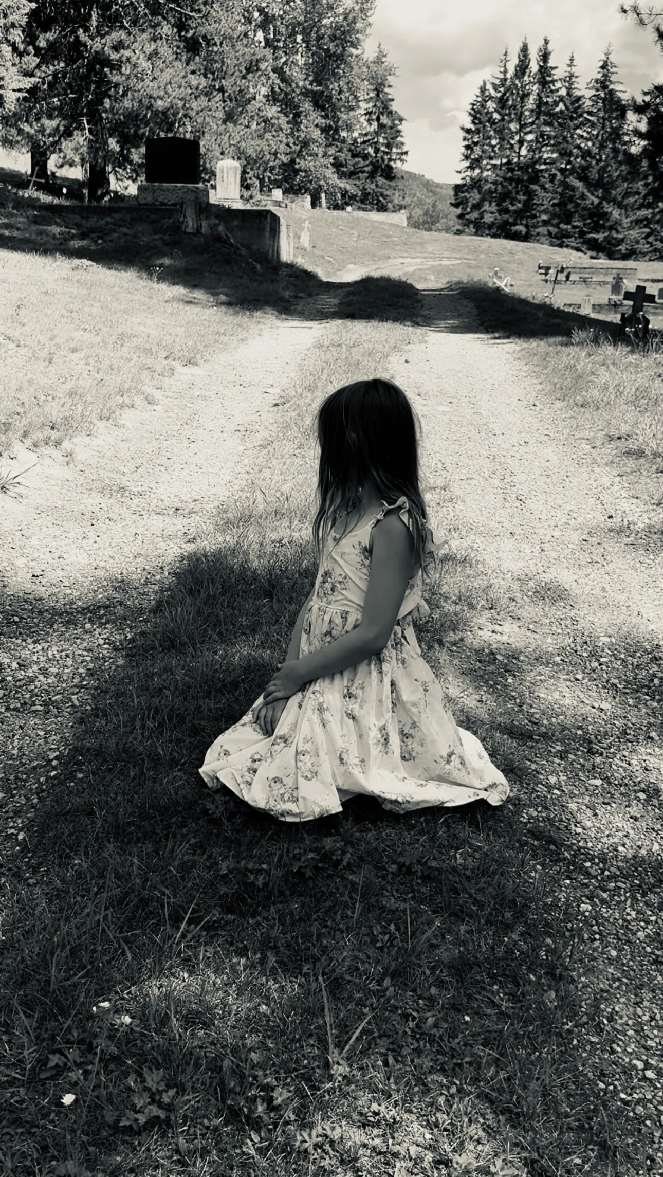 Wildflowers, Witches, and the Wisdom of Dirt Roads