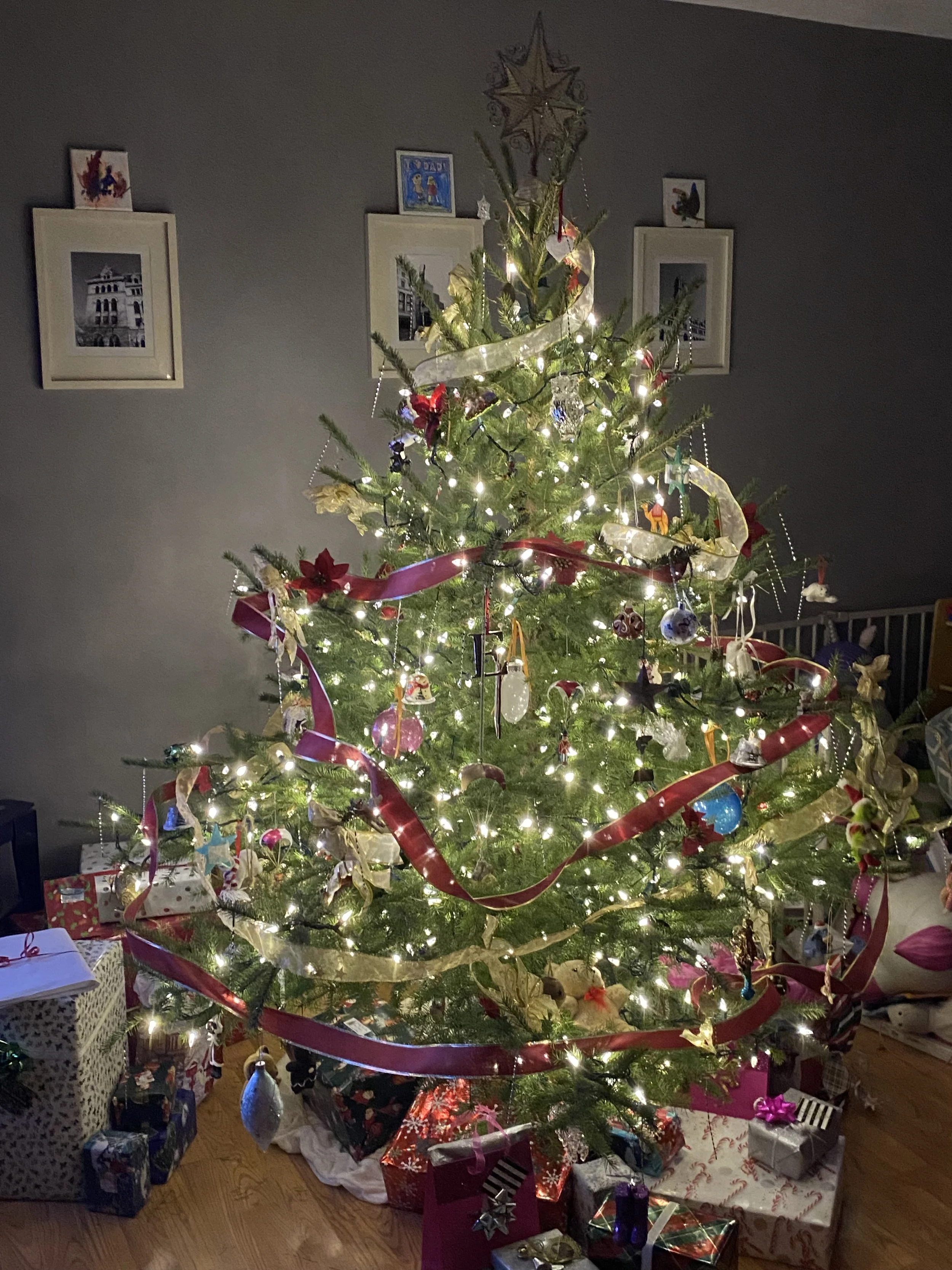 Yule: The Long Night and the Twelve Days of Renewal