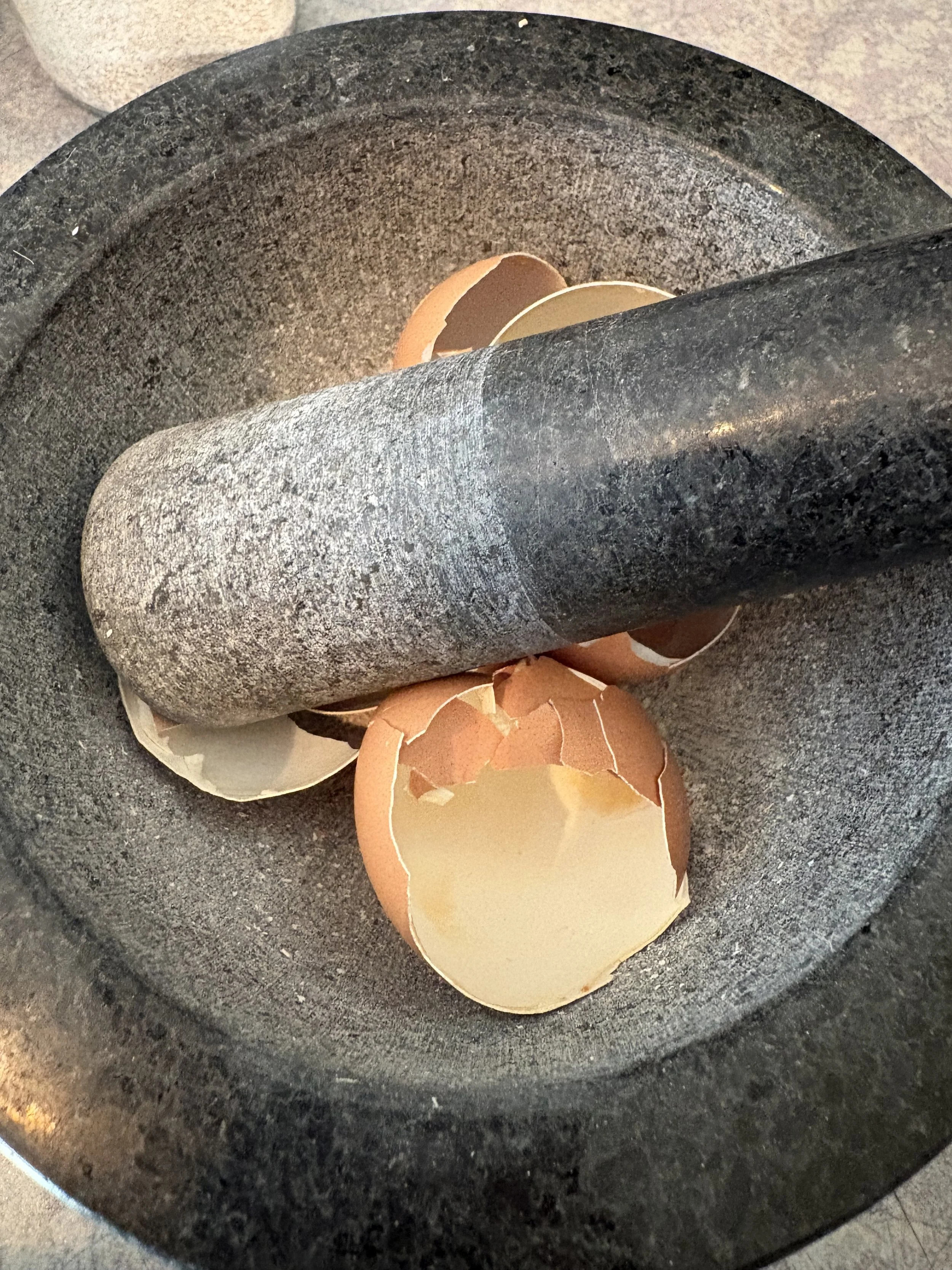 The Magic of Eggshells — A Return to the Practice I Almost Lost