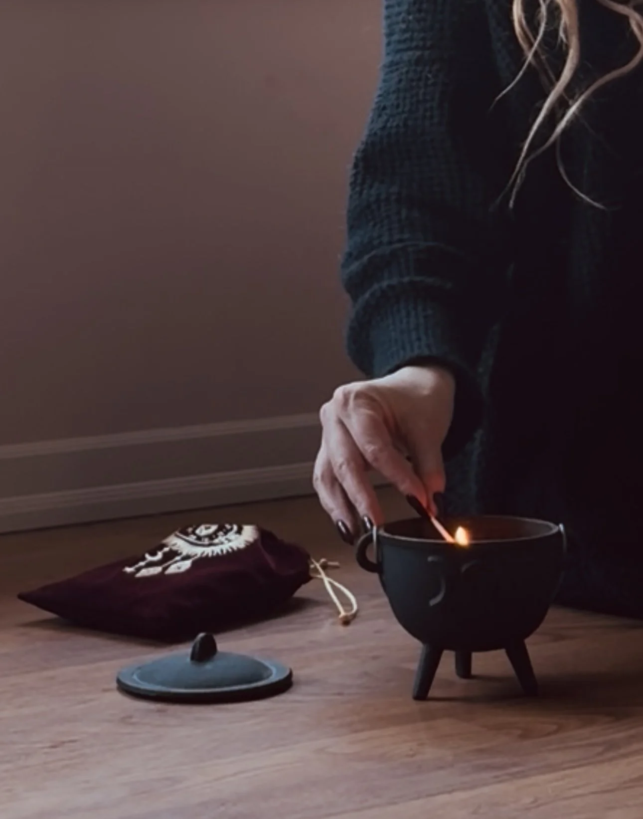 Witch Wounding and the Spiral Path