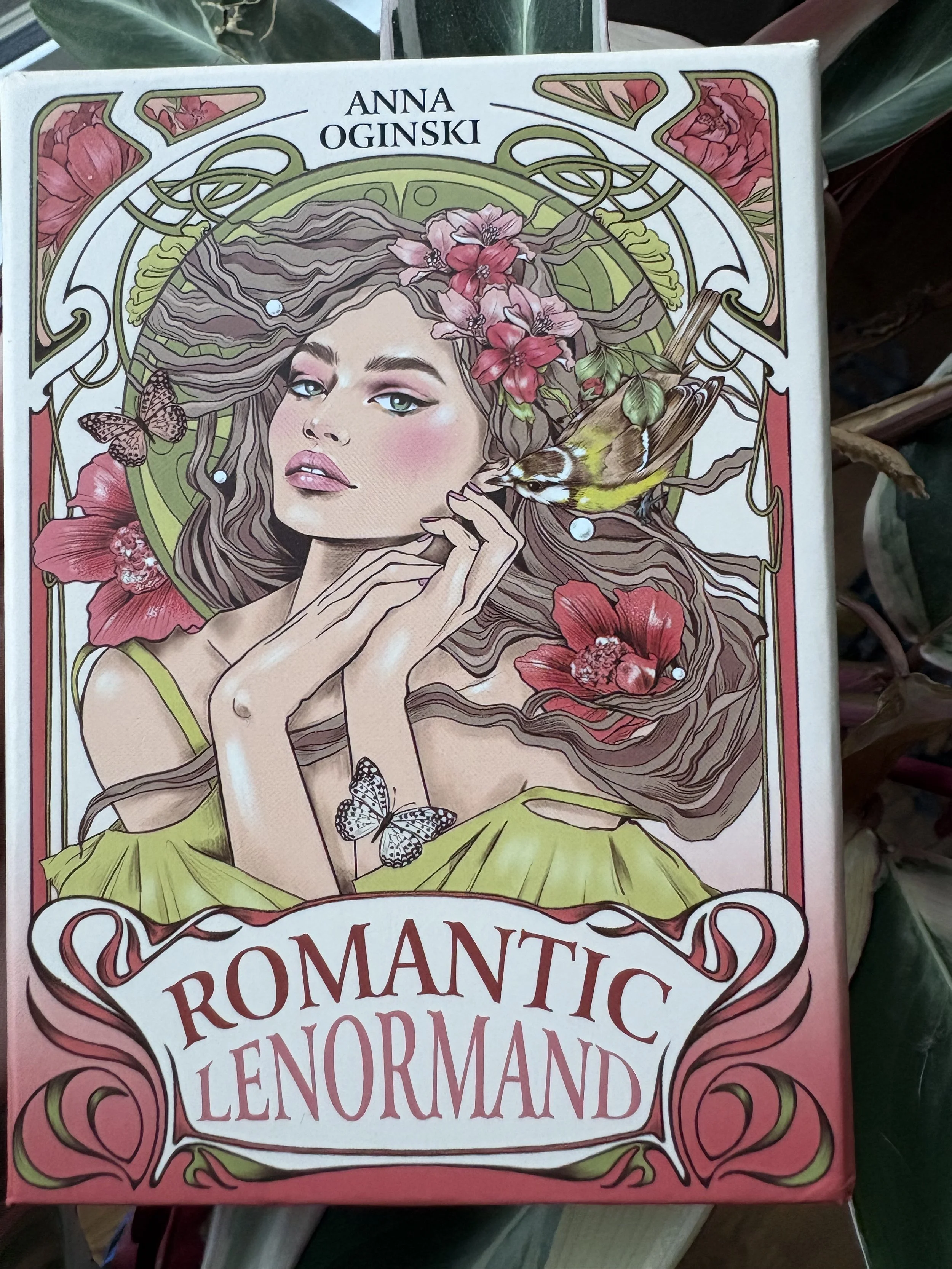 Deck Review: Romantic Lenormand