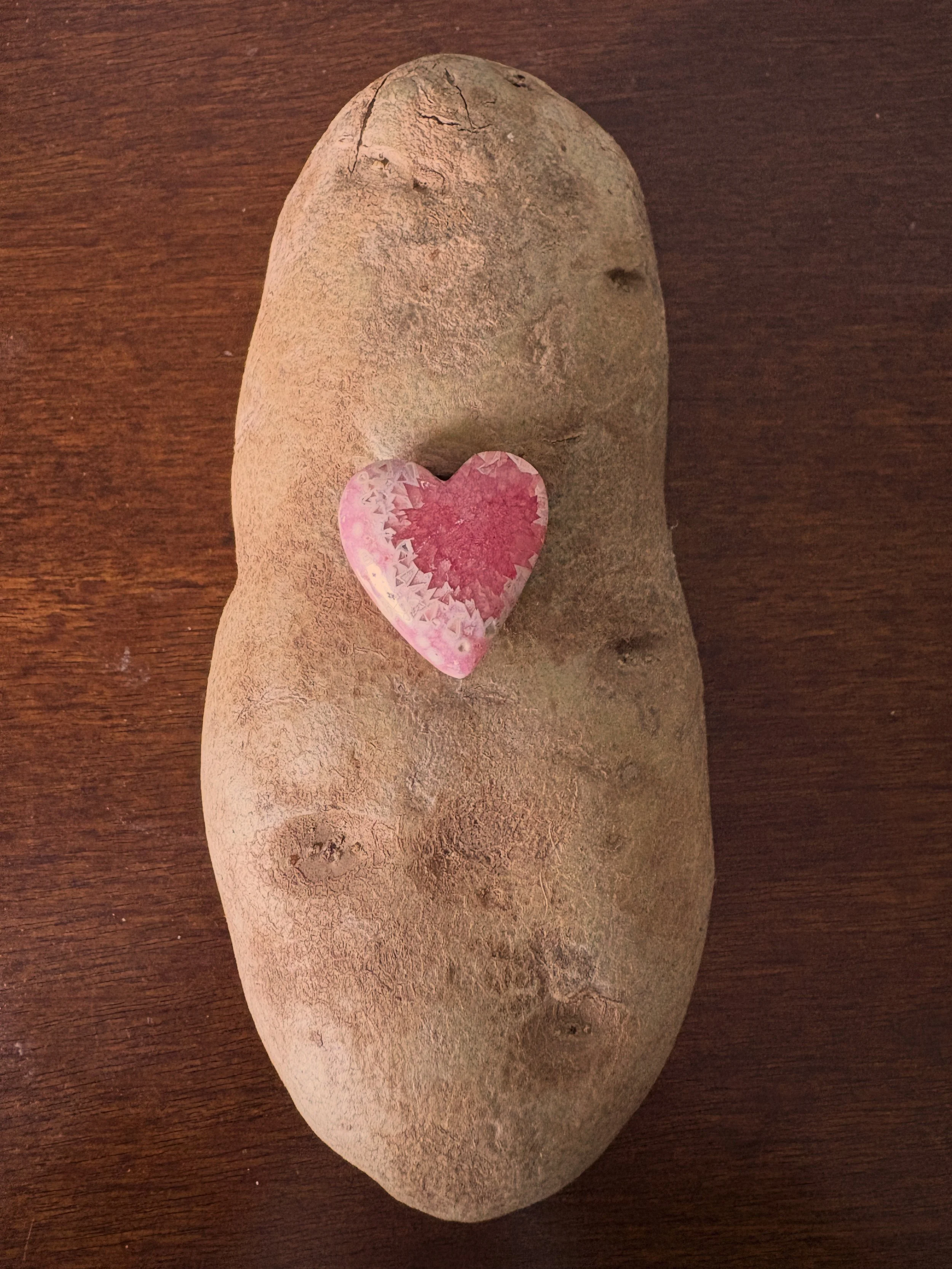Positive Potato — Reincarnated