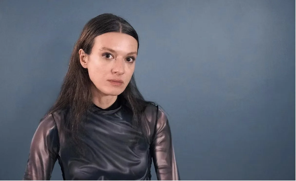 Required Reading: Jowita Bydlowska