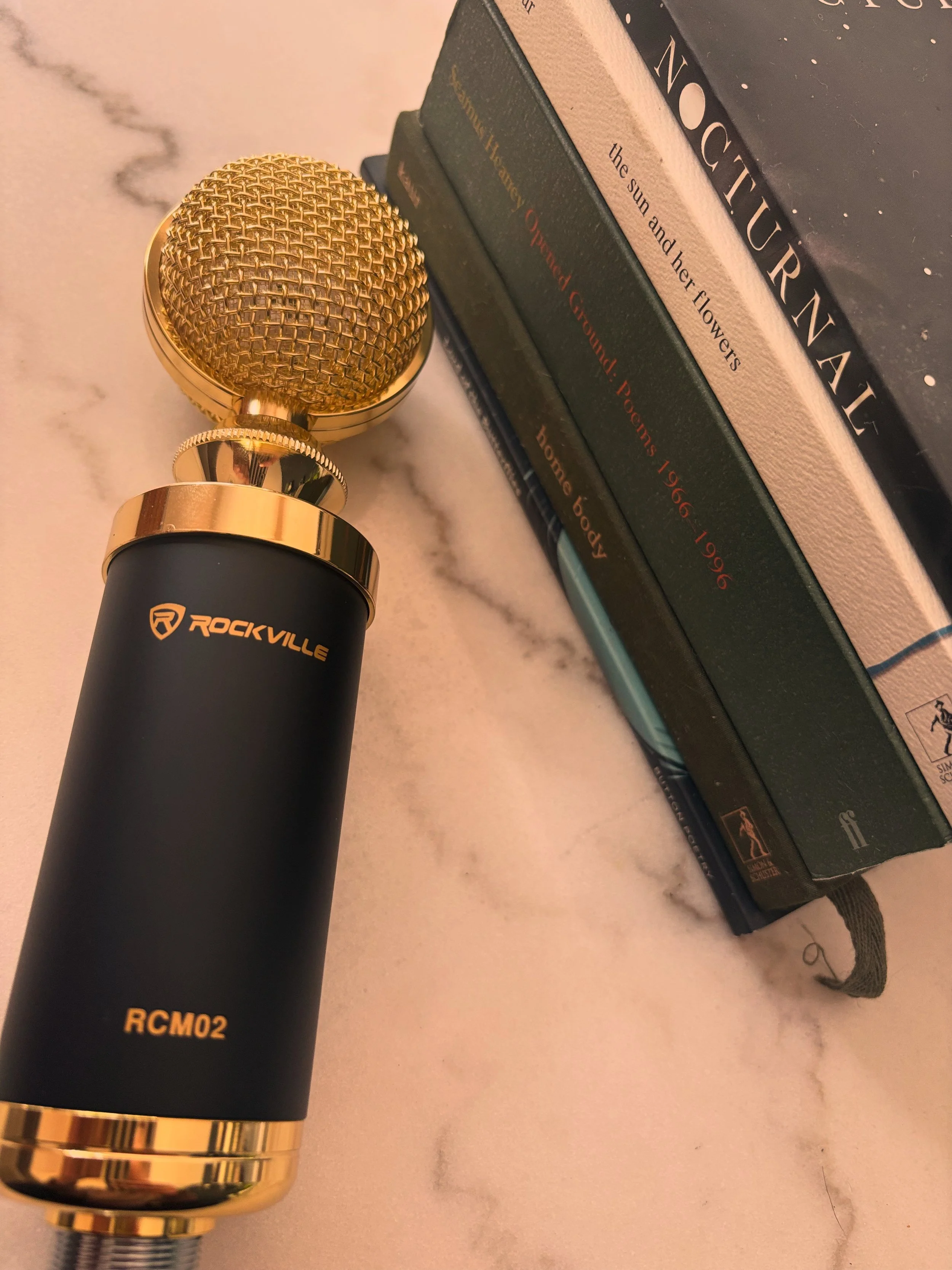The Other Side of the Mic