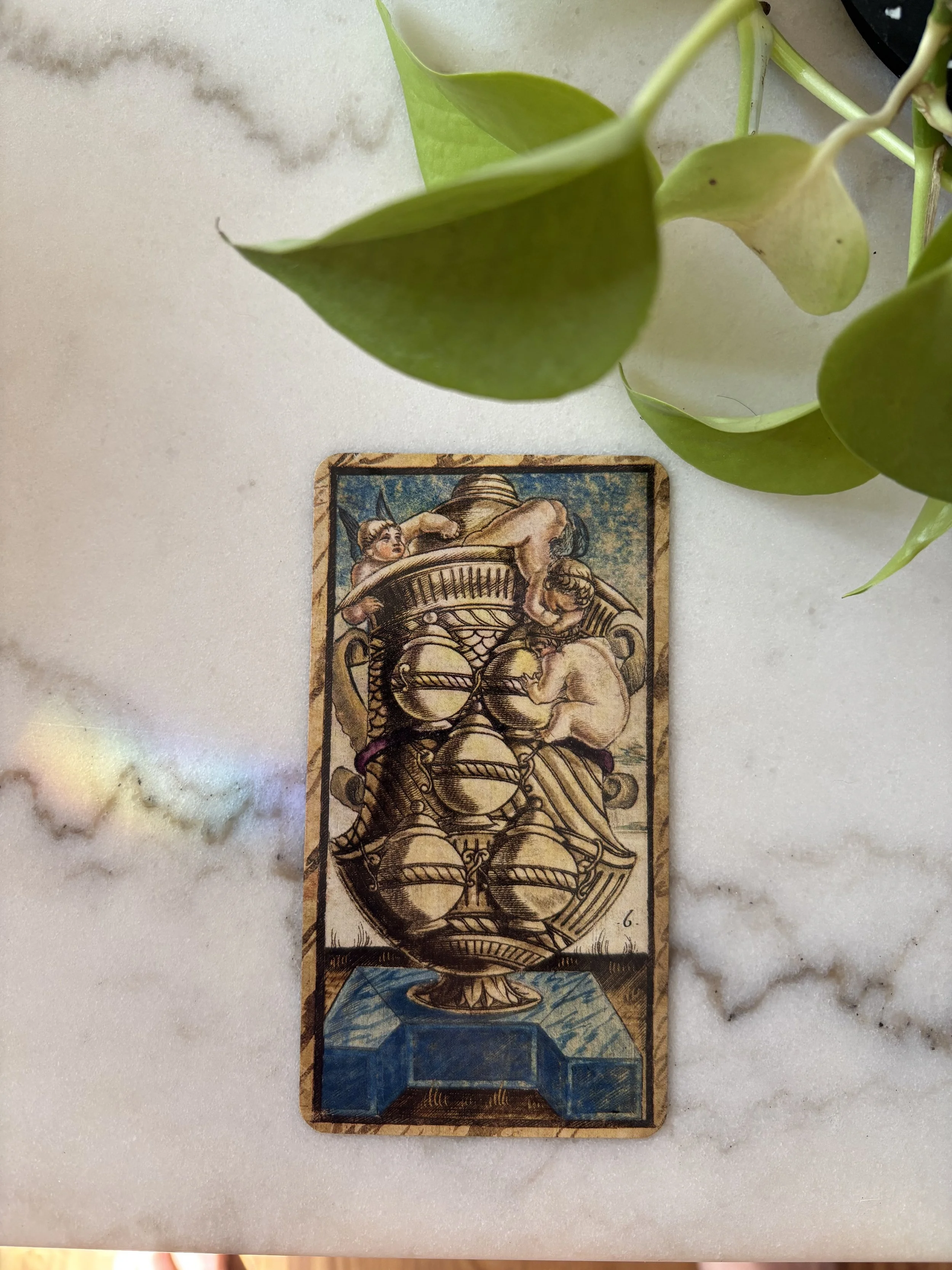 Tarot Foundations (Online)