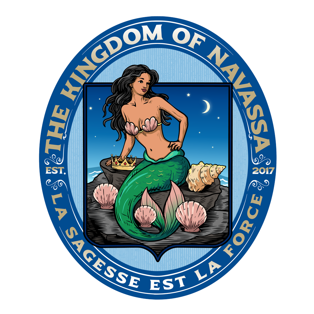 Navasse The Fascinating History of the Kingdom of Navassa — Navassa Official ...