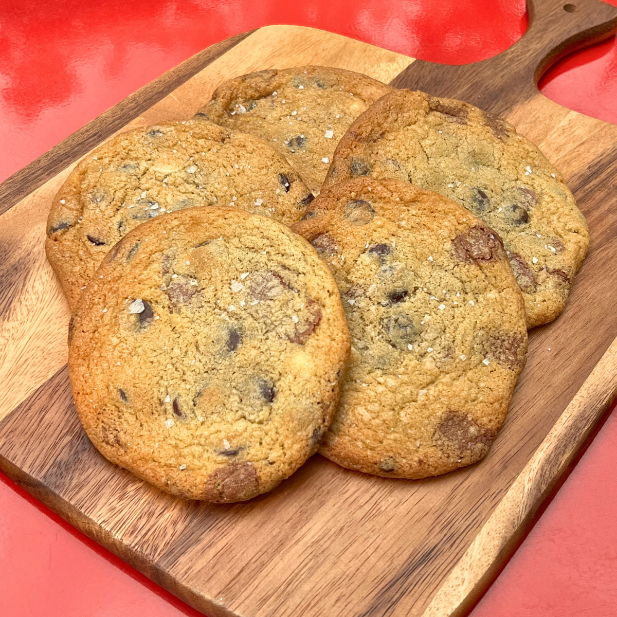 Chocolate Chip Cookies