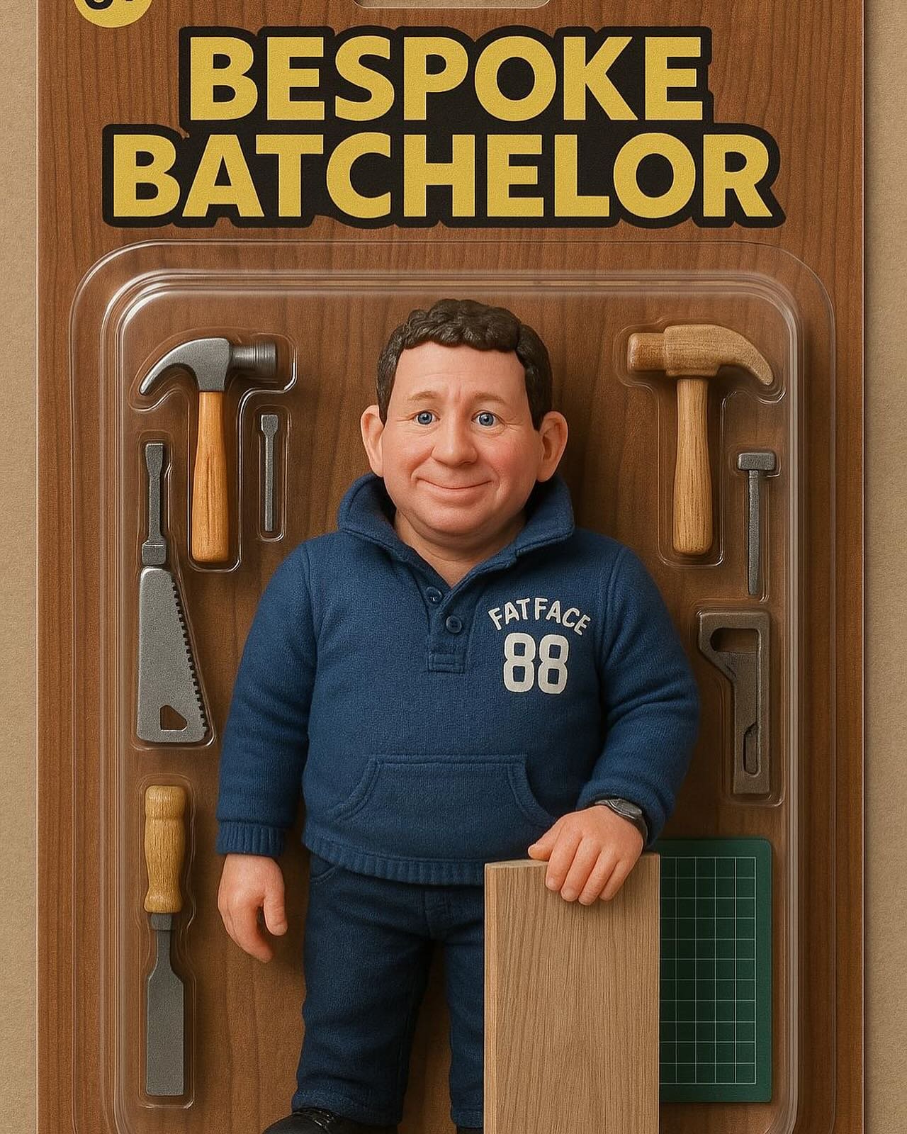 Available in all good toy shops 🤣🤣🤣