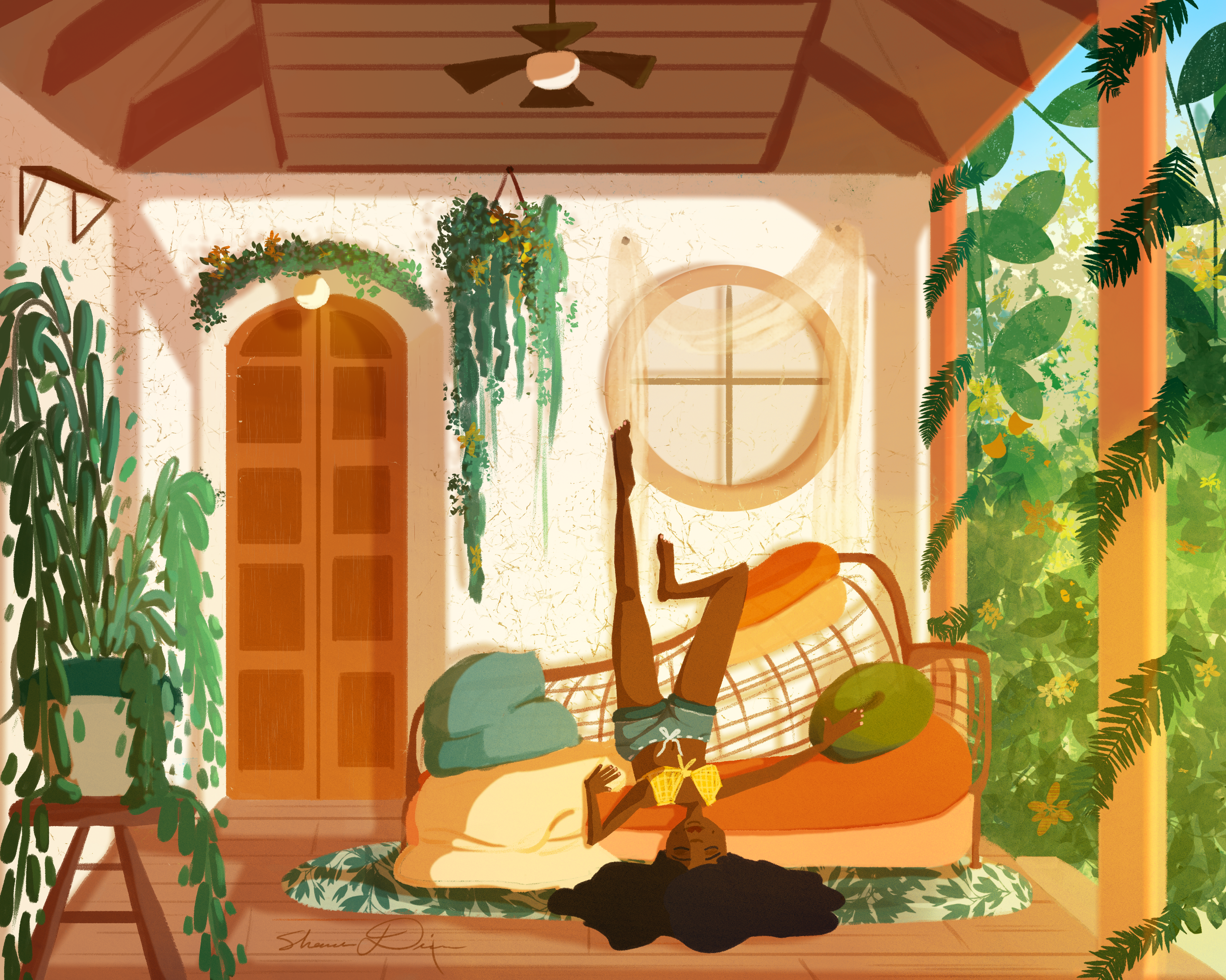 Lazy Days
