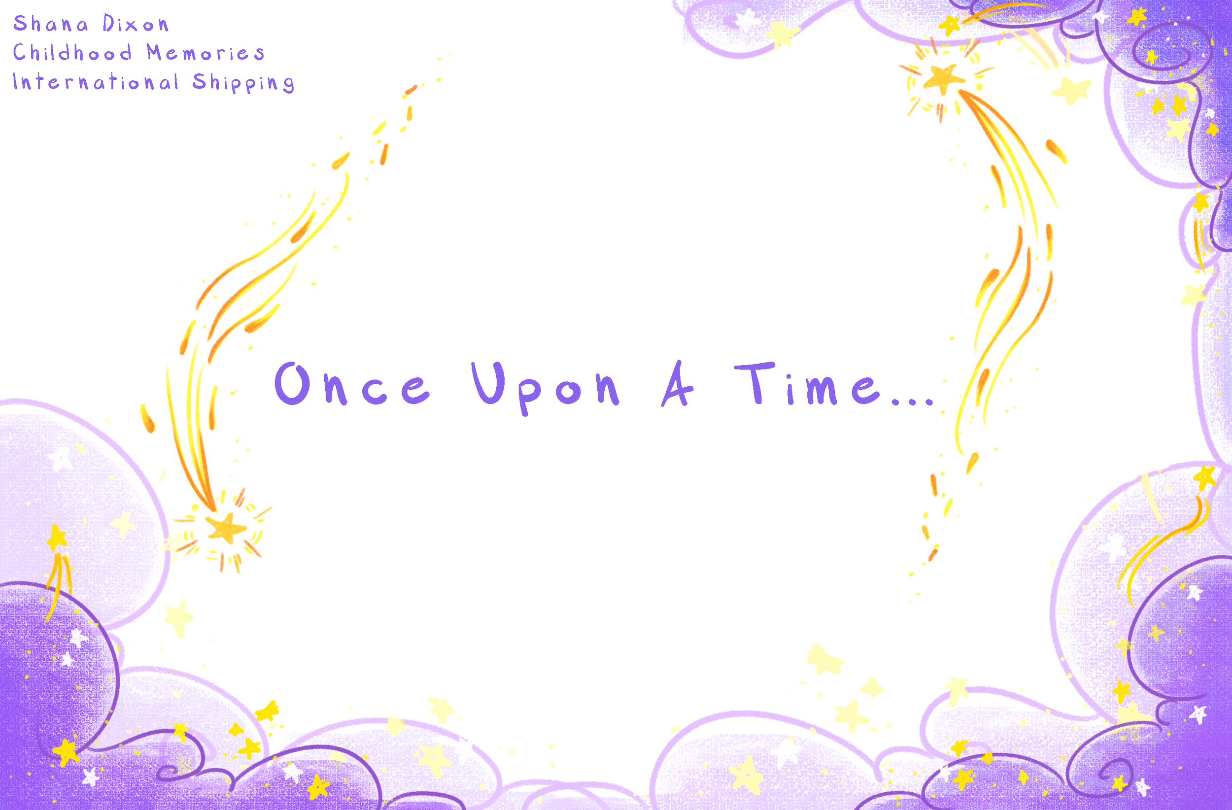 Once Upon A Time Mail Service