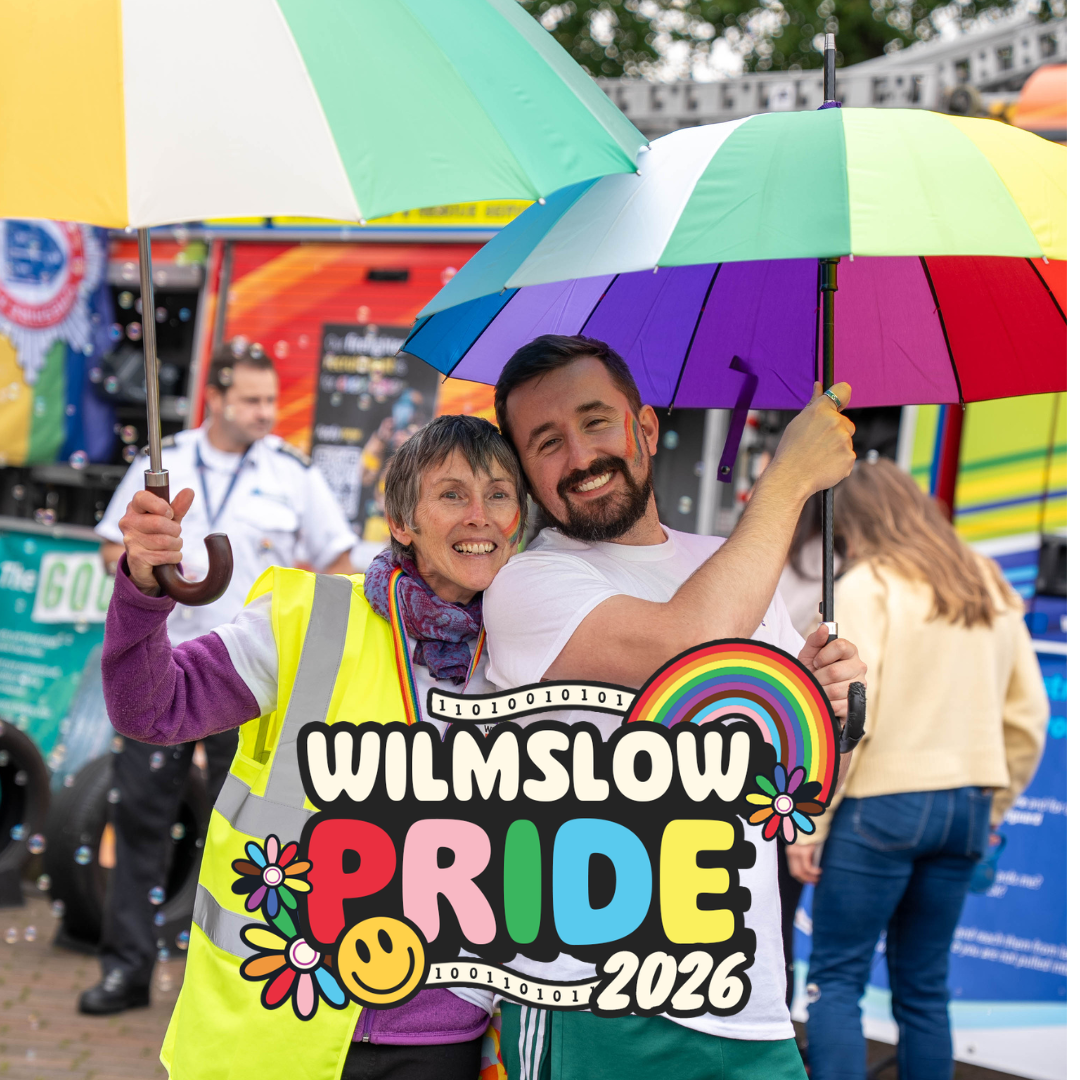 Wilmslow Pride 2026