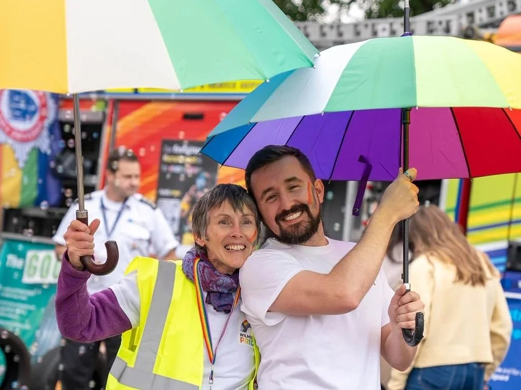 Wilmslow Pride 2025