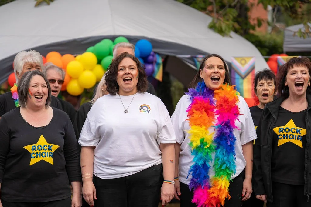 Wilmslow Pride 2026