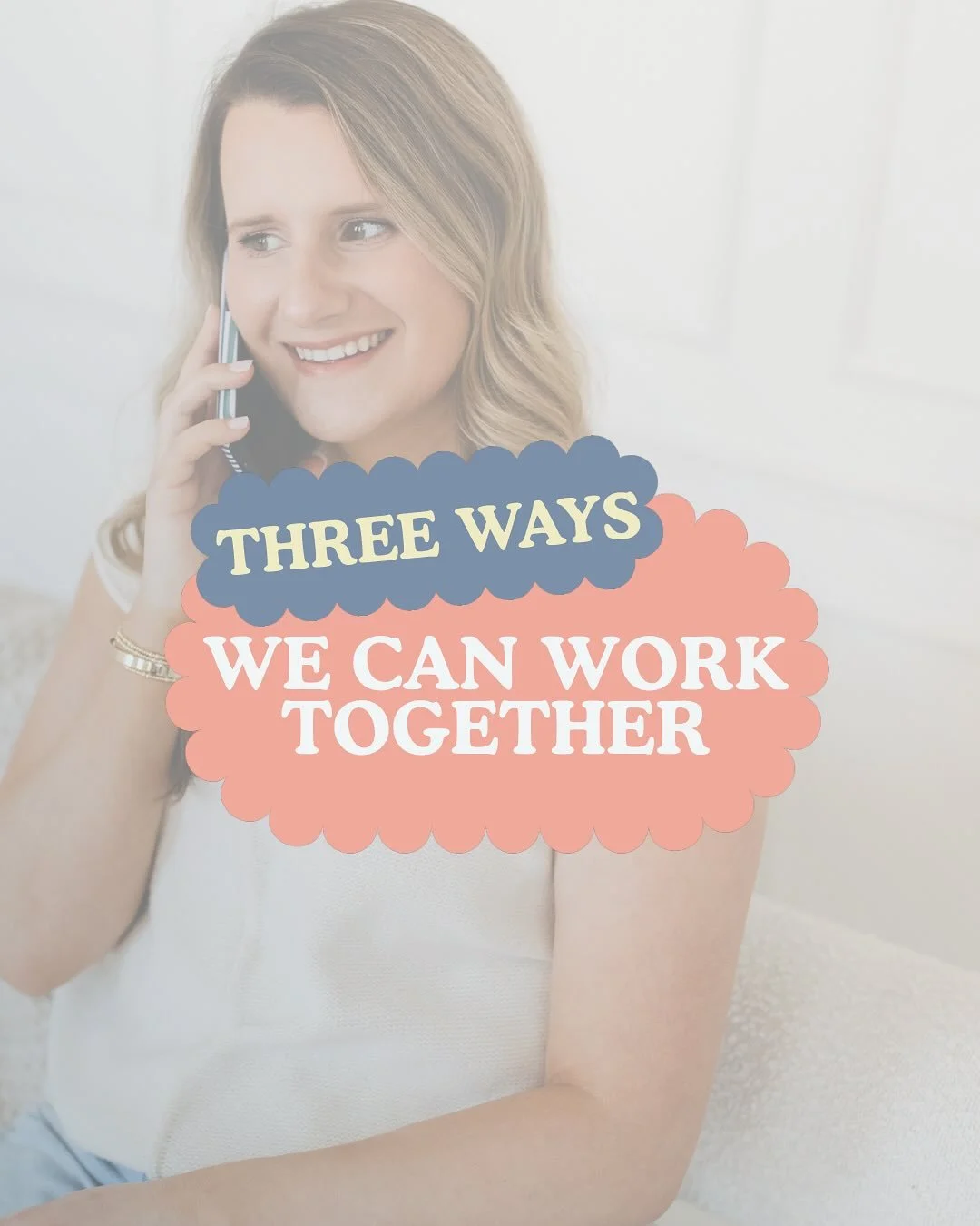 Getting your business seen doesn&rsquo;t have to feel like juggling 🎪

I help small businesses cut the chaos and show up in a way that actually works:
✨ Client outreach that turns scrollers into clients
✨ Websites + socials that give polished, not &