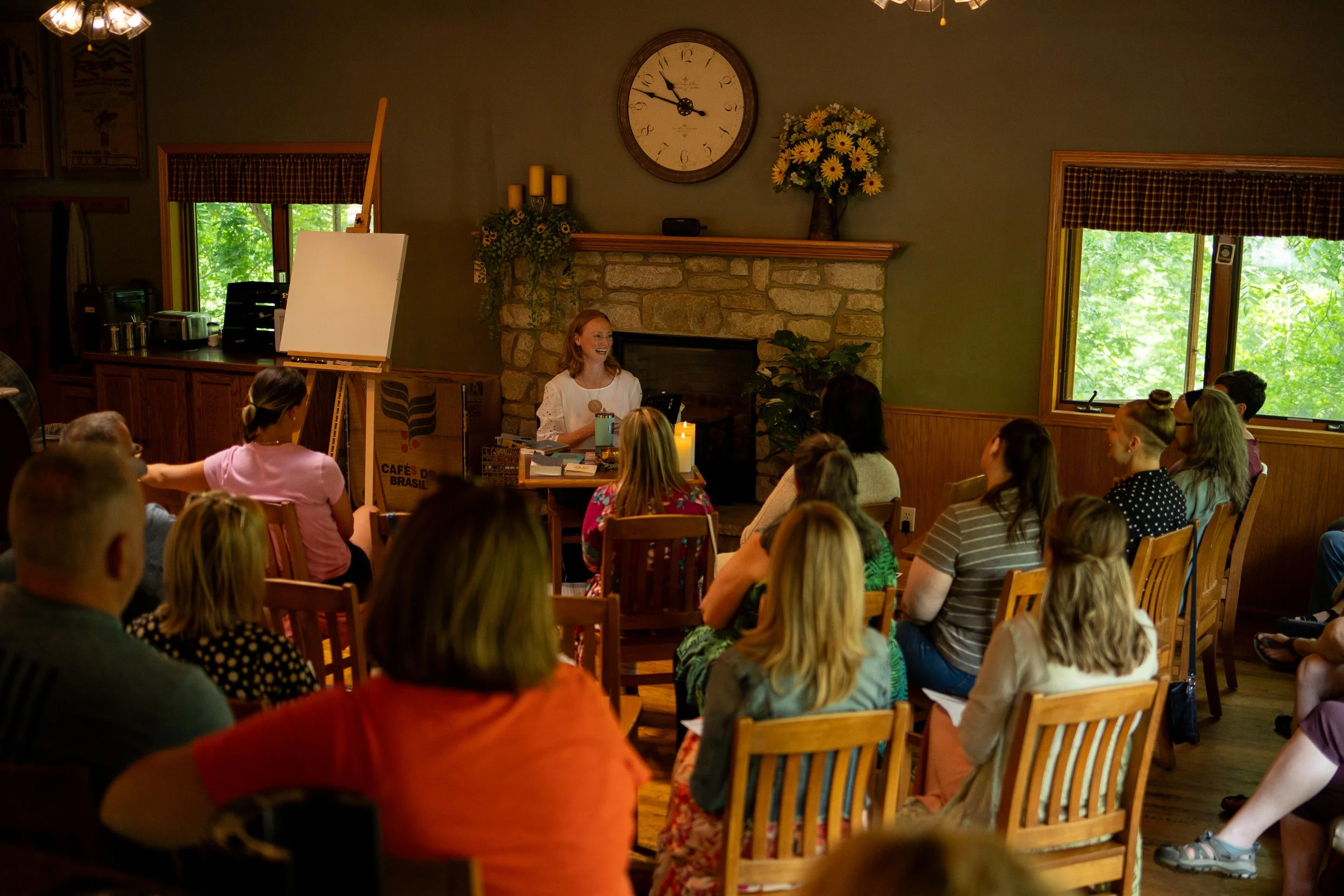 September Indoor Gathering