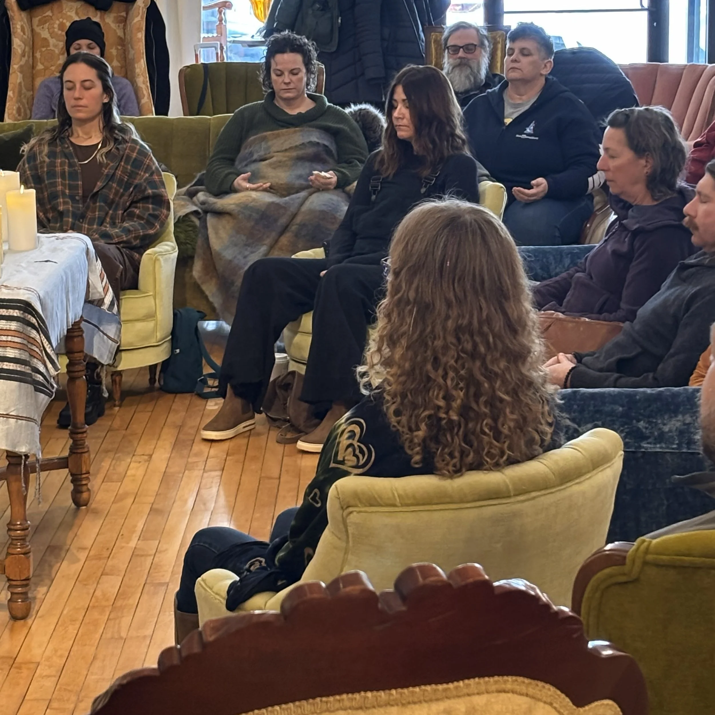 Presence of Peace Circle