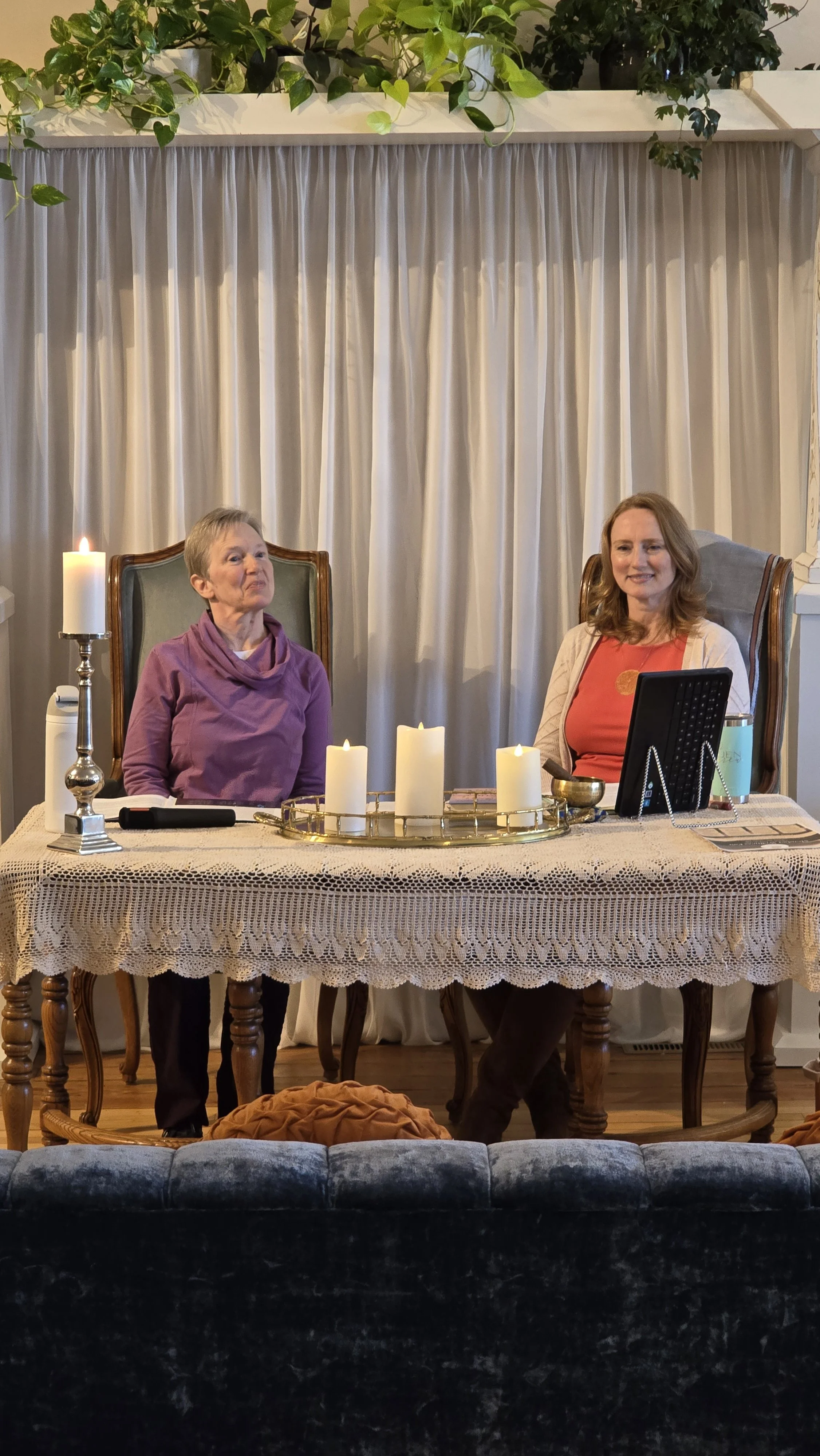 March 2026 - Indoor Gathering