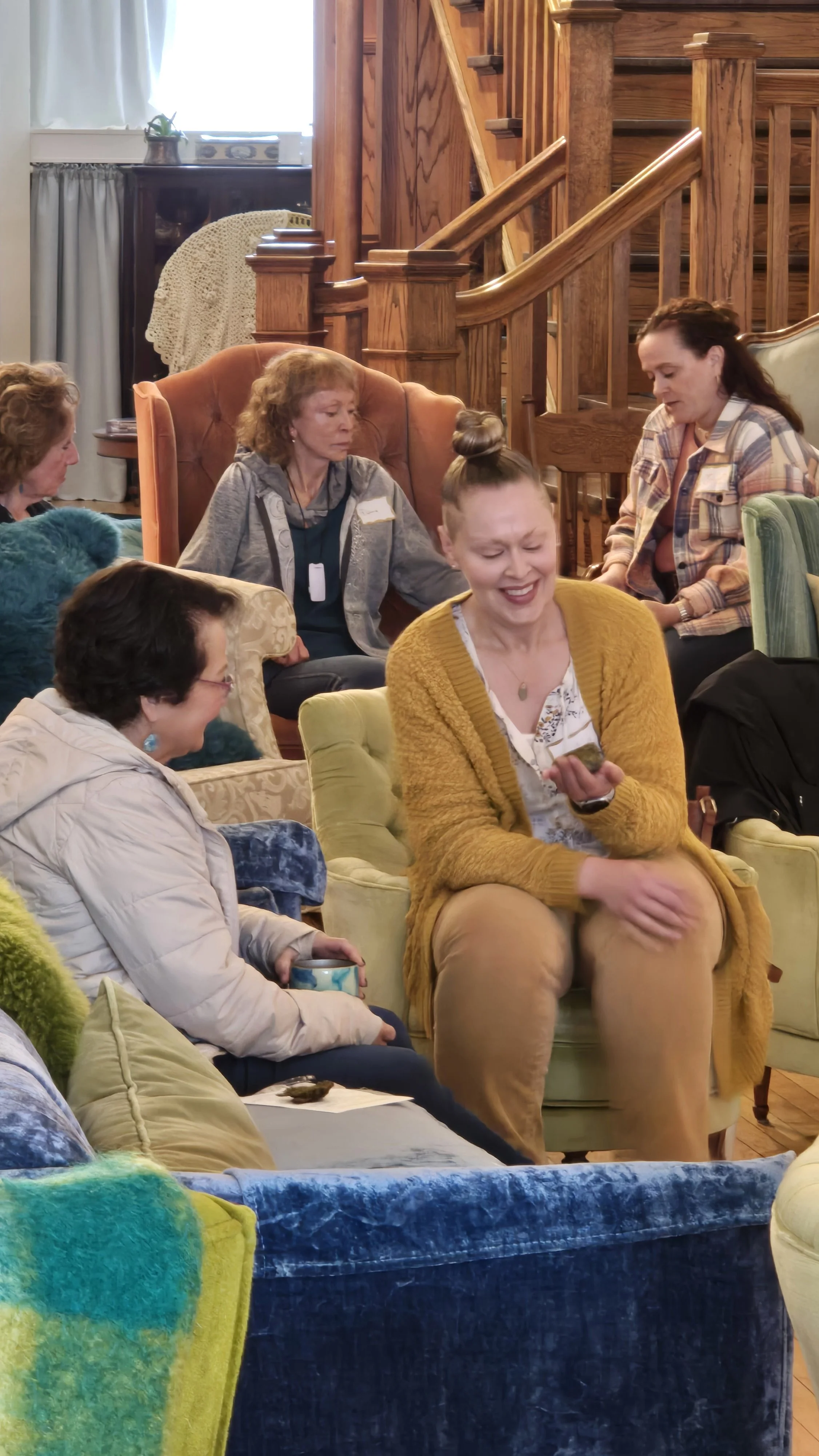 April 2026 - Indoor Gathering