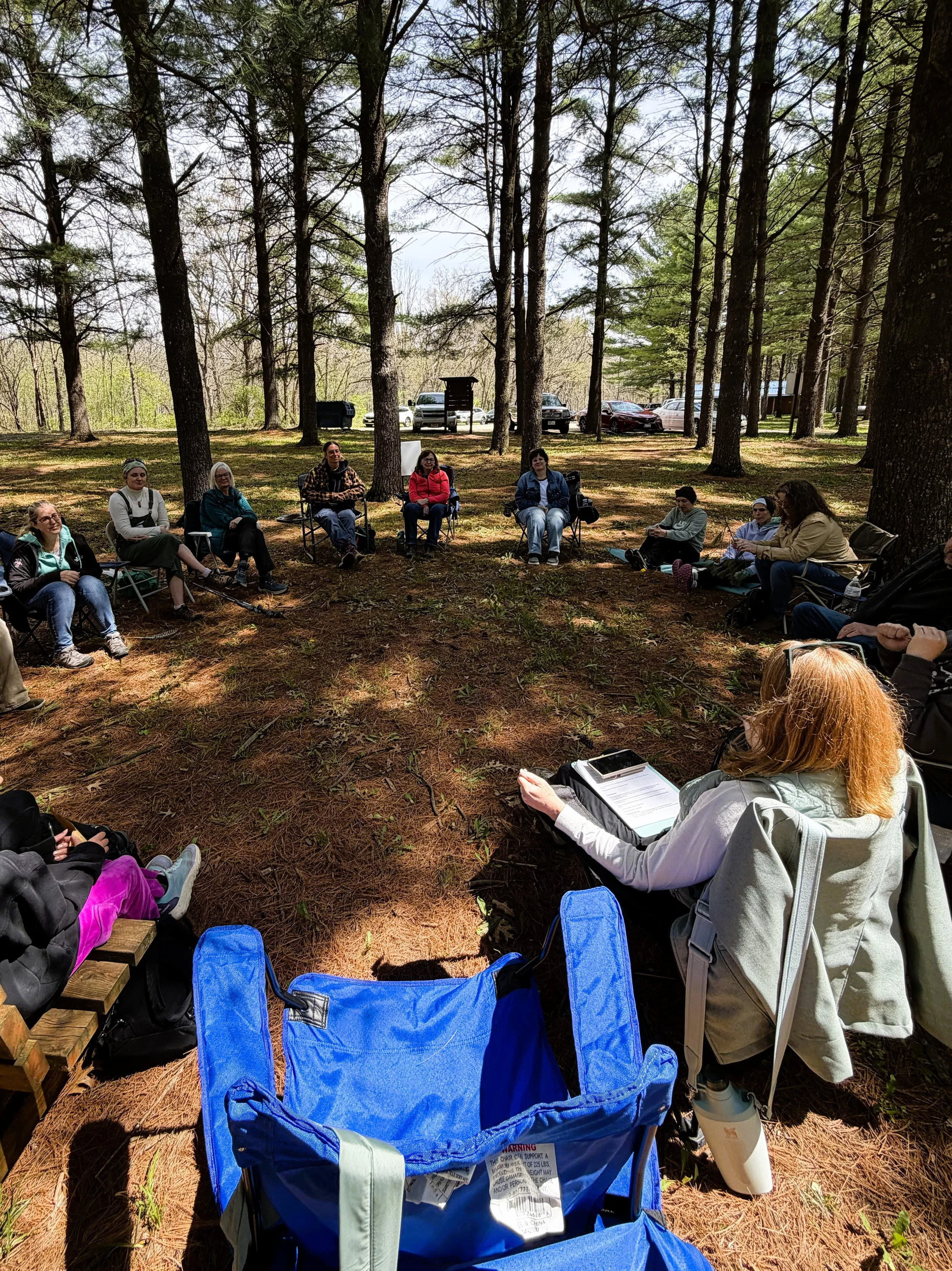 April 2026 - Nature Gathering